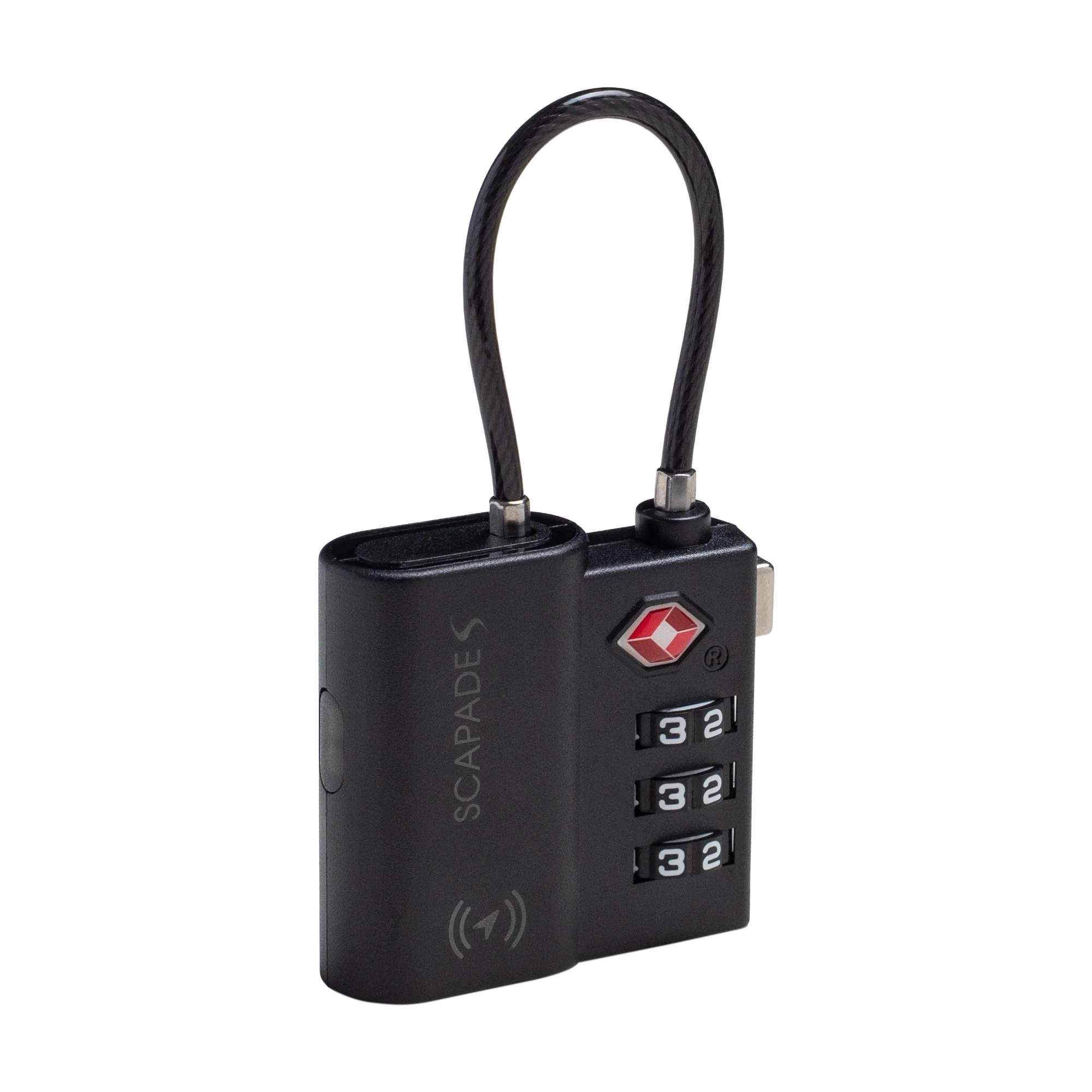 Scapade AirLock TSA approved luggage lock with Find My - Image 3