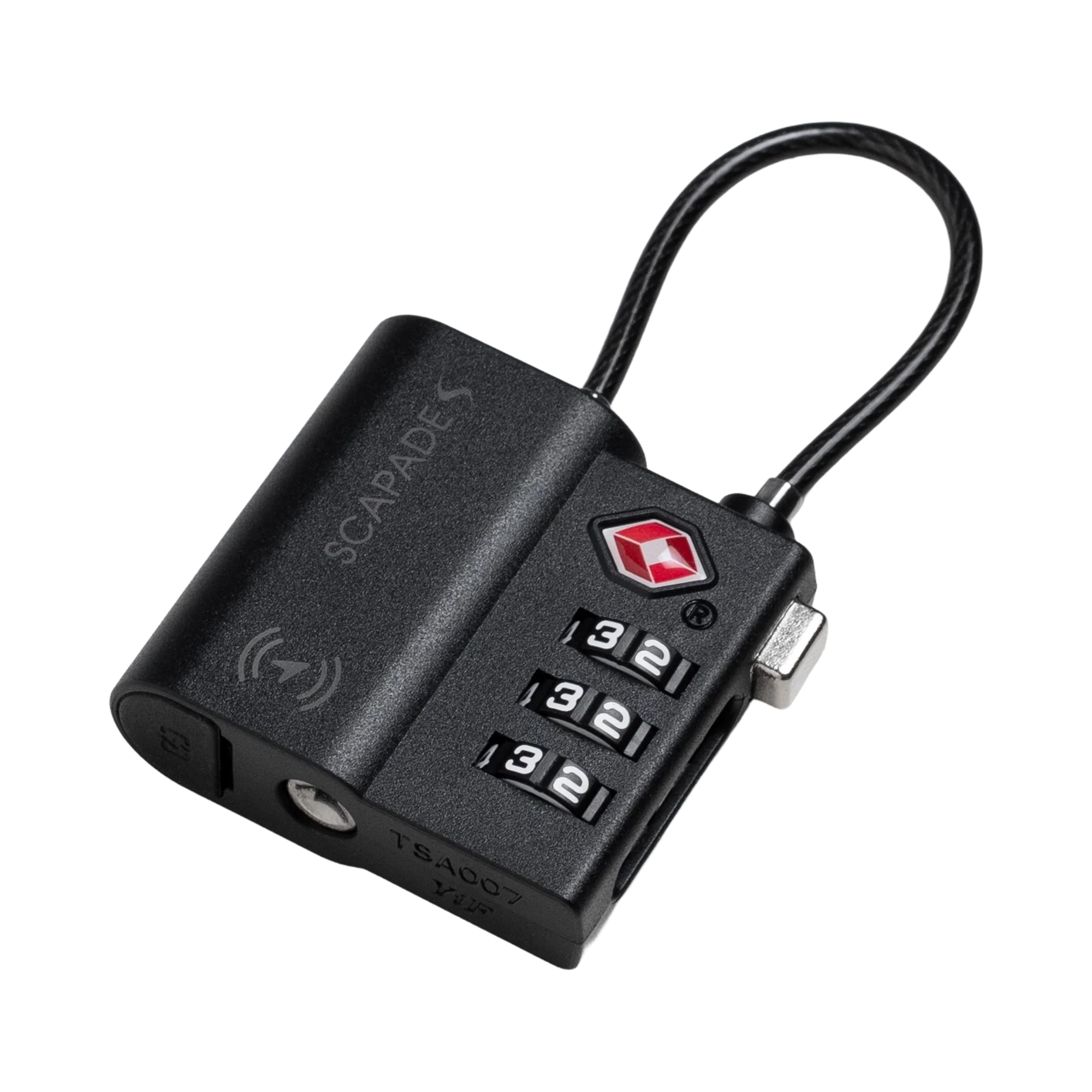 Scapade AirLock TSA approved luggage lock with Find My - Image 4