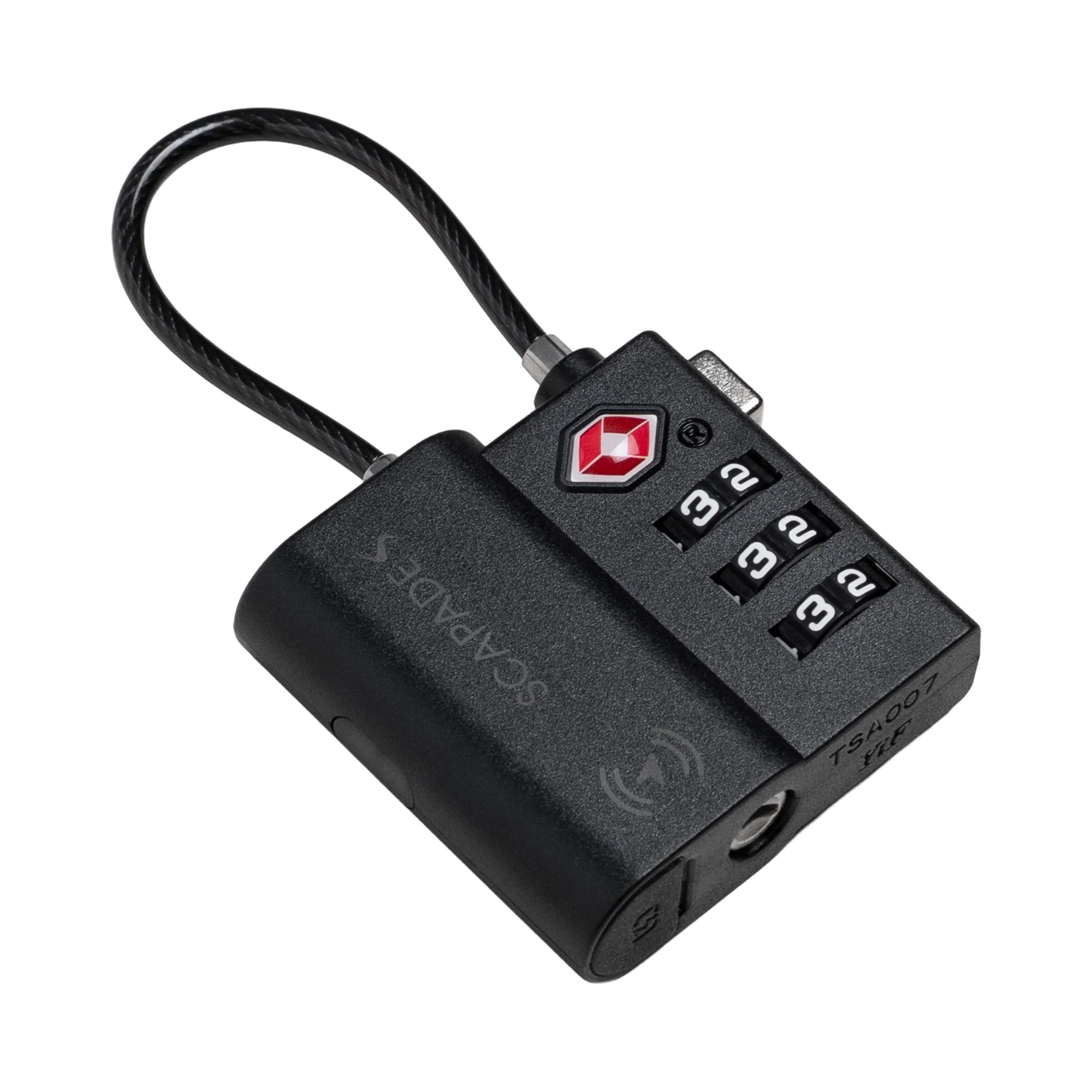 Scapade AirLock TSA approved luggage lock with Find My - Image 5