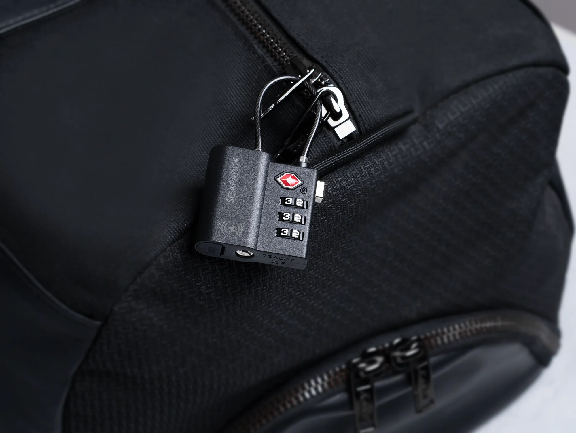 Scapade AirLock TSA approved luggage lock with Find My - Image 7
