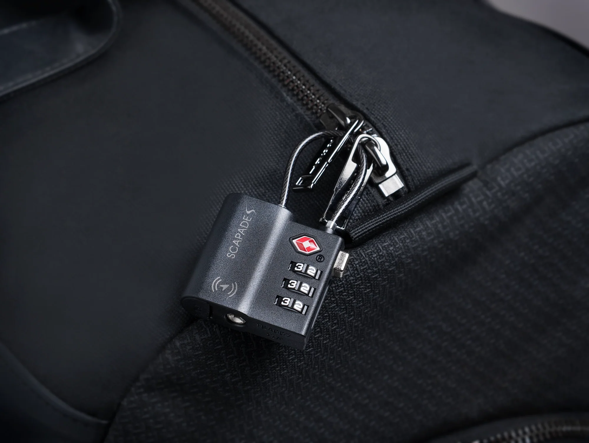 Scapade AirLock TSA approved luggage lock with Find My - Image 9