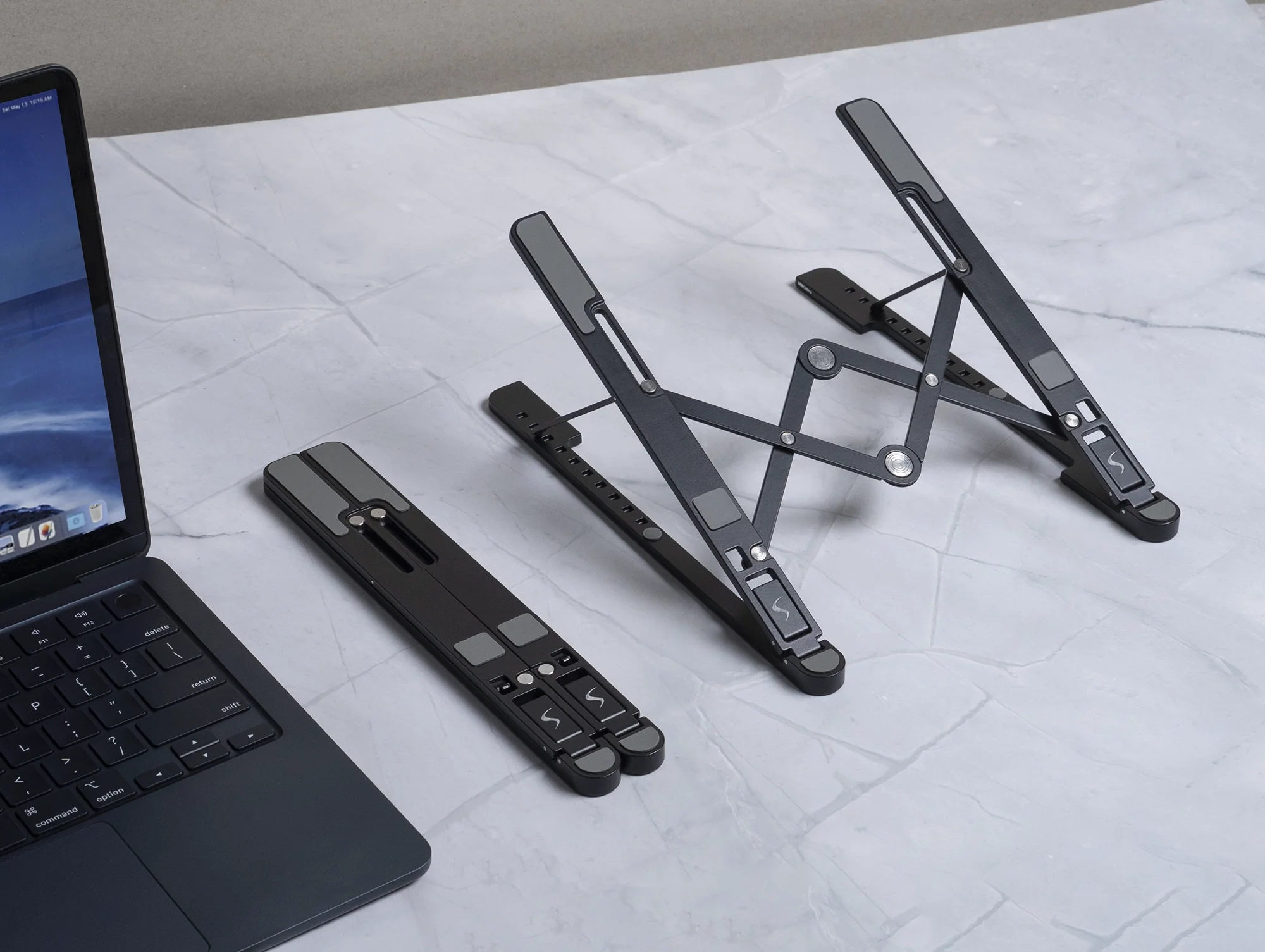 Scapade Airstand Pro foldable MacBook stand - Image 9