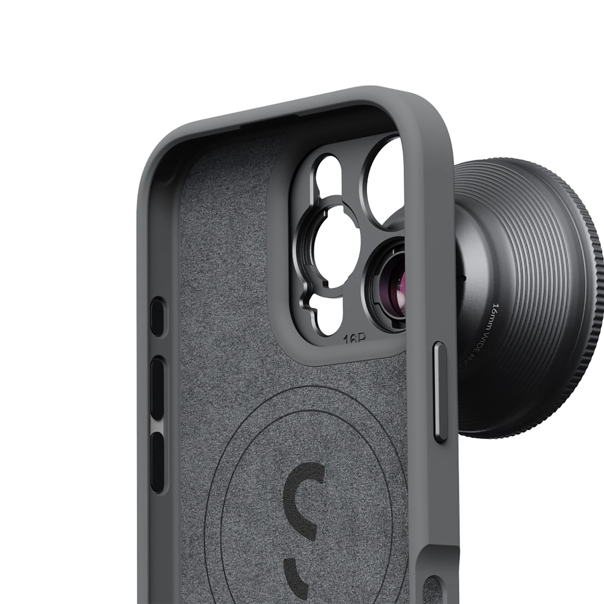 Shiftcam Camera Case S.Mount iPhone 16 Pro - Image 8