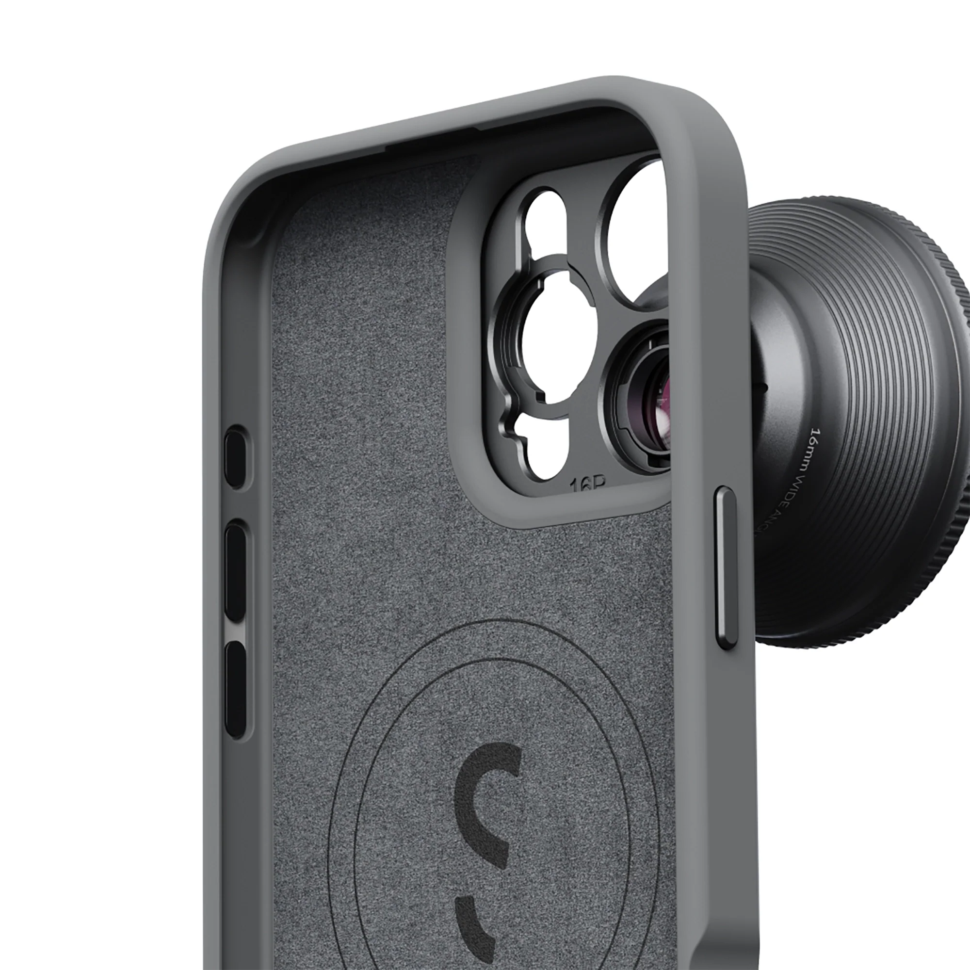 Shiftcam Camera Case S.Mount iPhone 16 Pro Max - Image 7