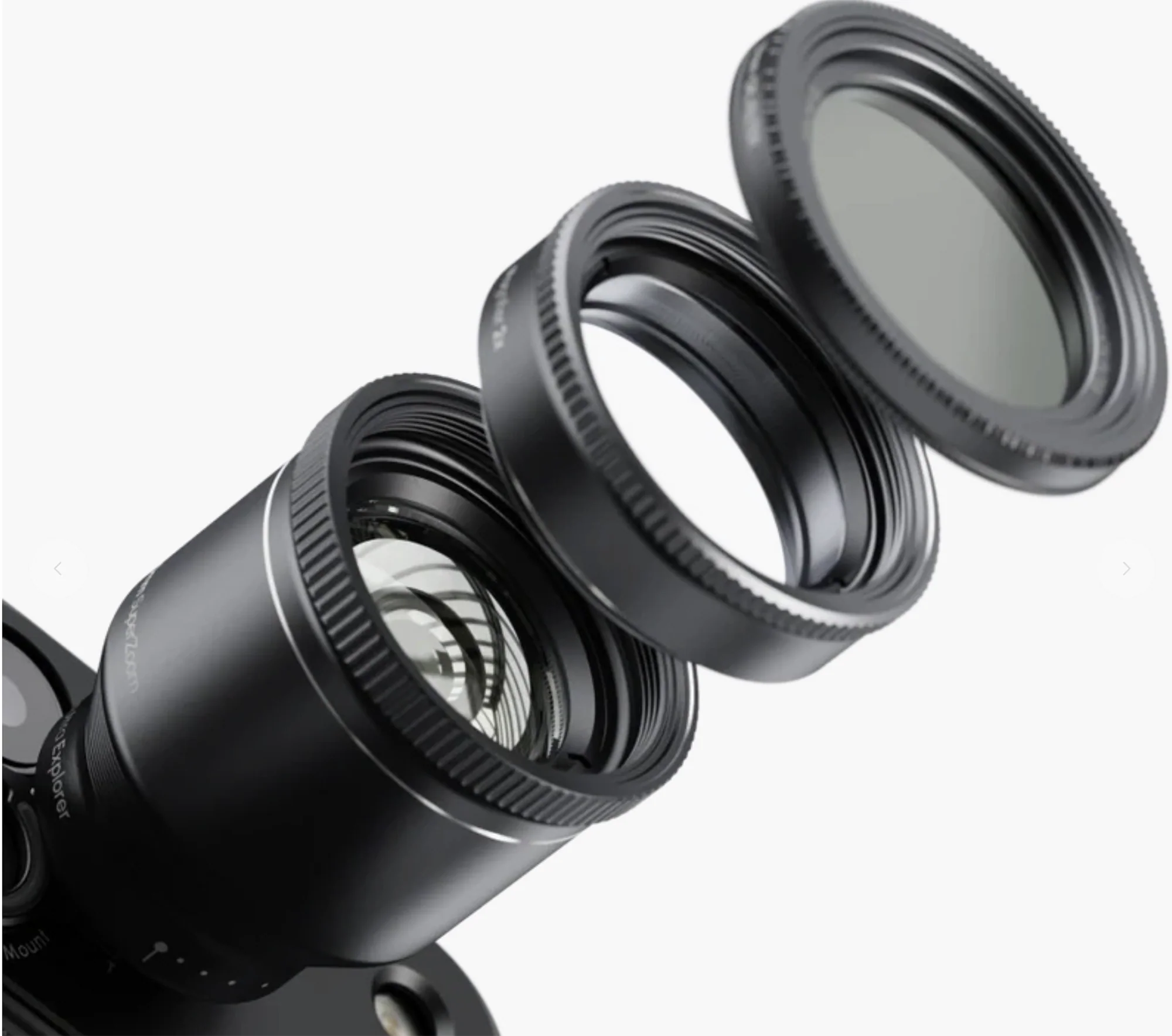 Shiftcam LensUltra Explorer 240mm Super Zoom Full Kit - Image 10