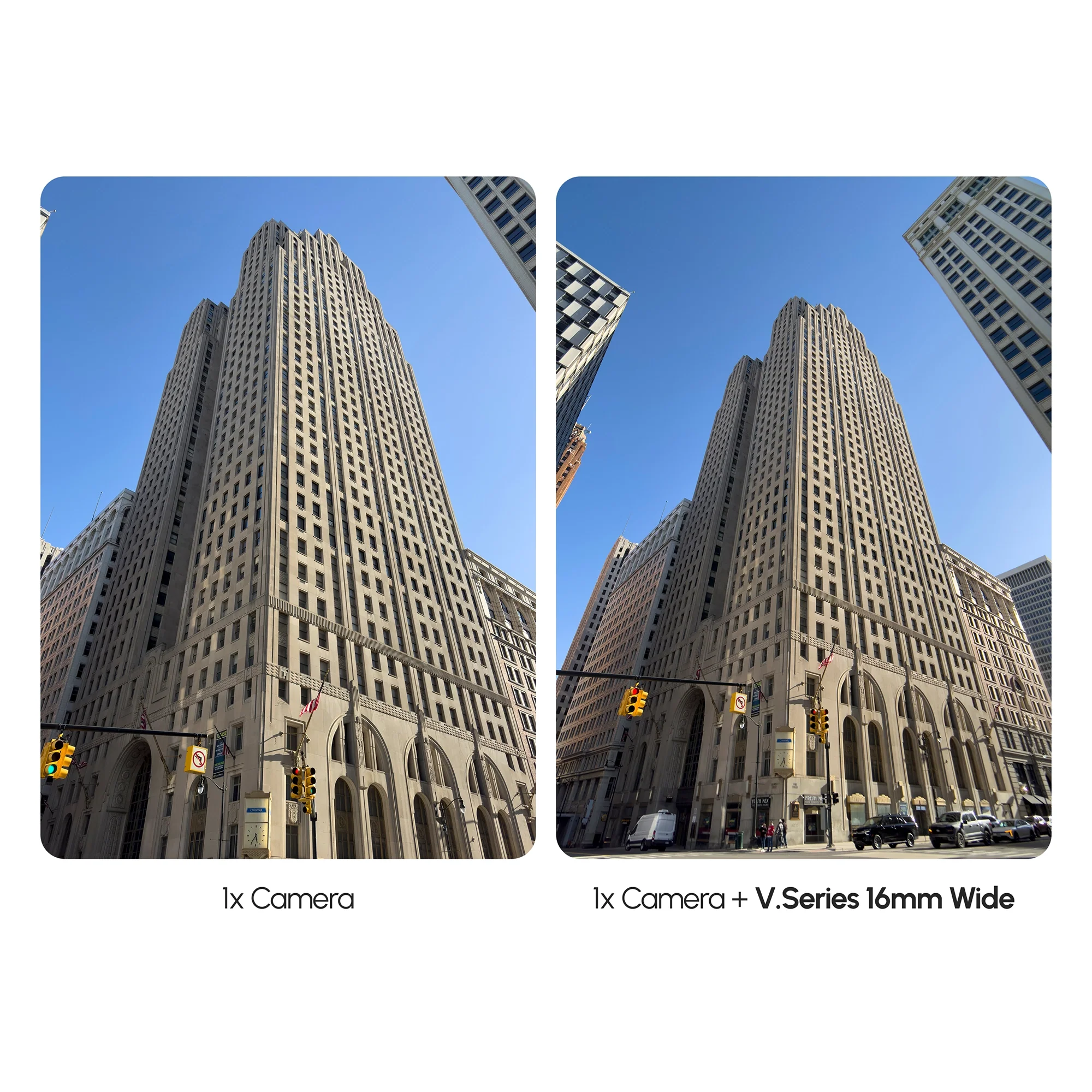 Shiftcam LensUltra V-series 16mm Wide Angle lens - Image 3