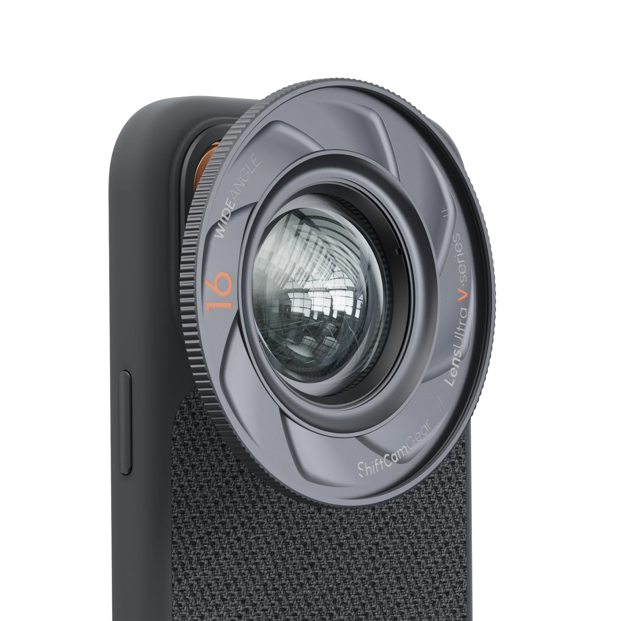 Shiftcam LensUltra V-series 16mm Wide Angle lens - Image 4