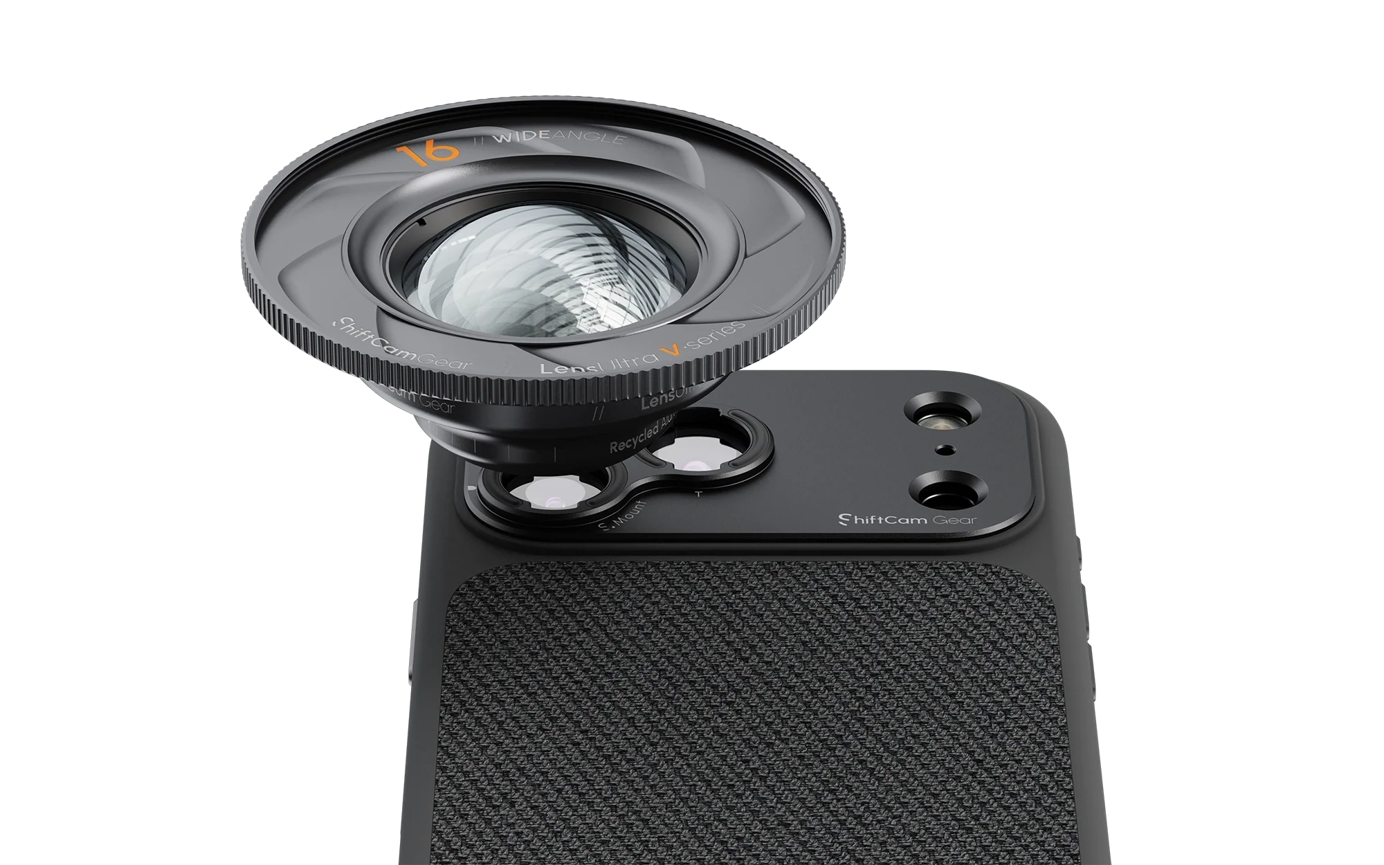 Shiftcam LensUltra V-series 16mm Wide Angle lens - Image 5