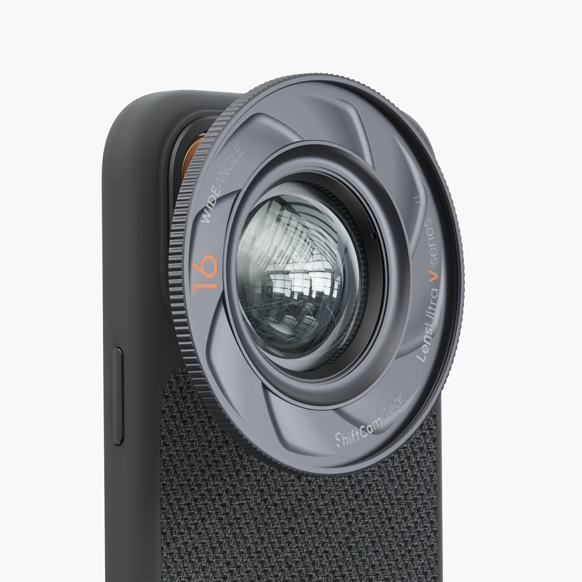 Shiftcam LensUltra V-series 16mm Wide Angle lens - Image 9