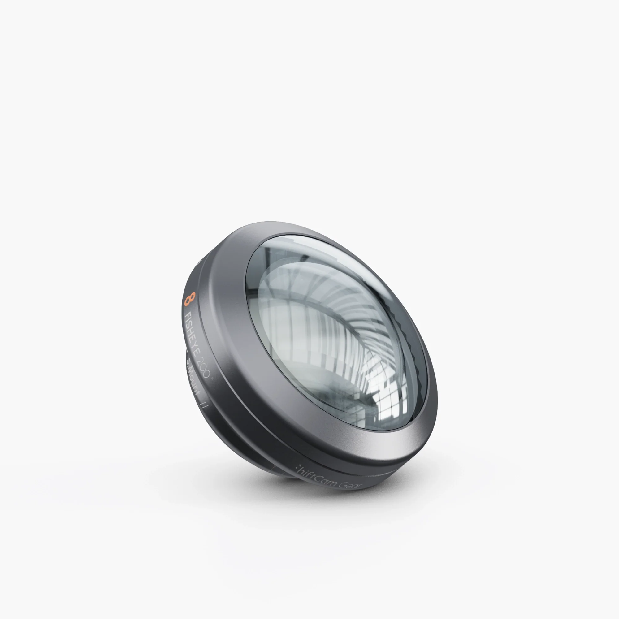 Shiftcam LensUltra V-series 200° Fisheye lens - Image 14