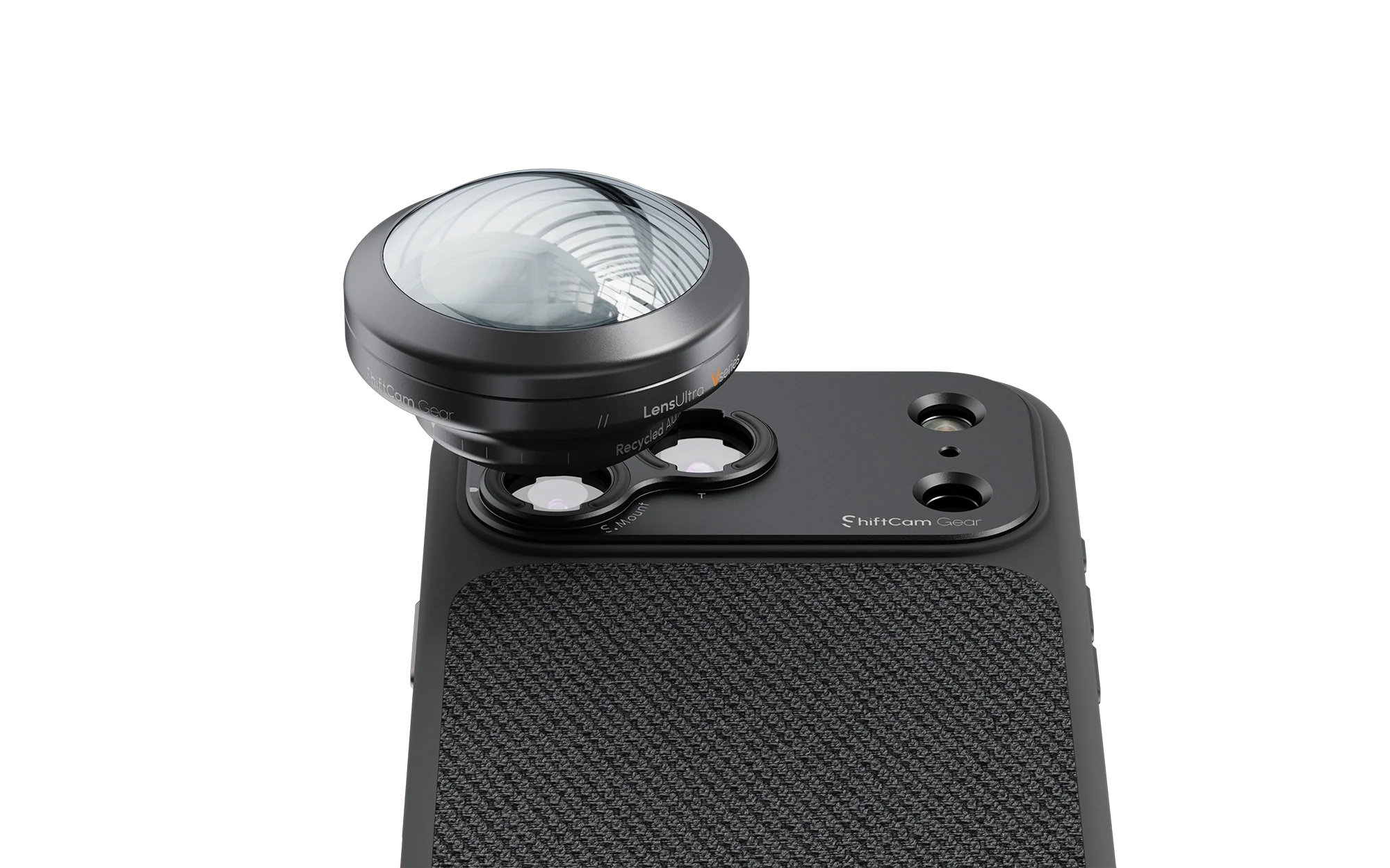 Shiftcam LensUltra V-series 200° Fisheye lens - Image 5