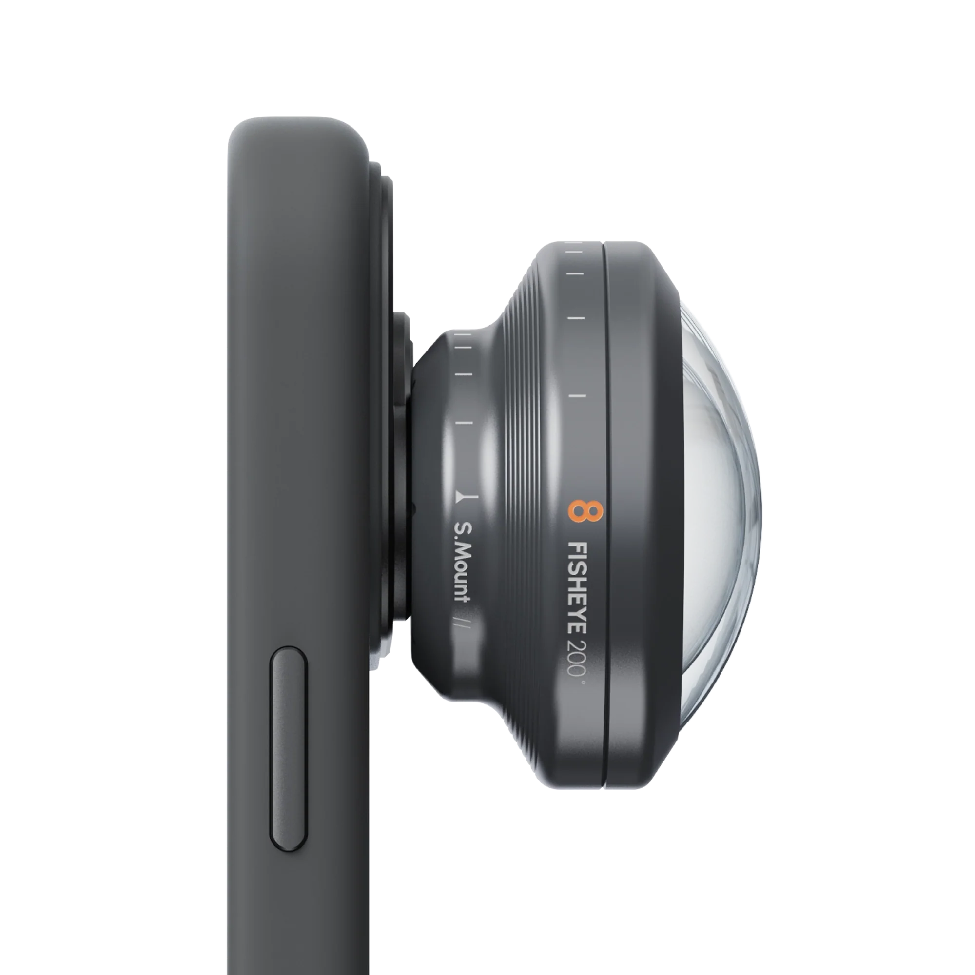 Shiftcam LensUltra V-series 200° Fisheye lens - Image 6