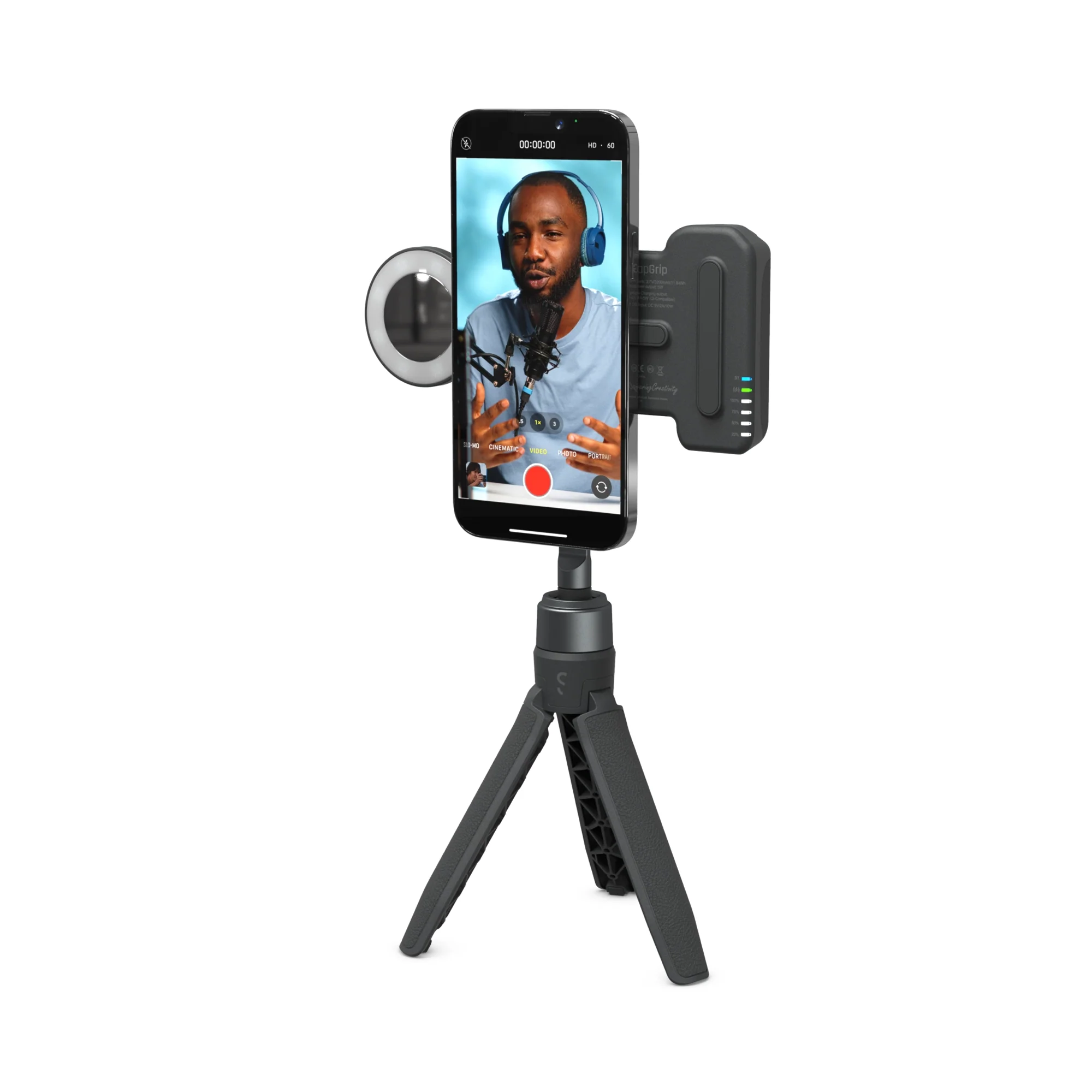 Shiftcam SnapGrip Creator Kit Pro