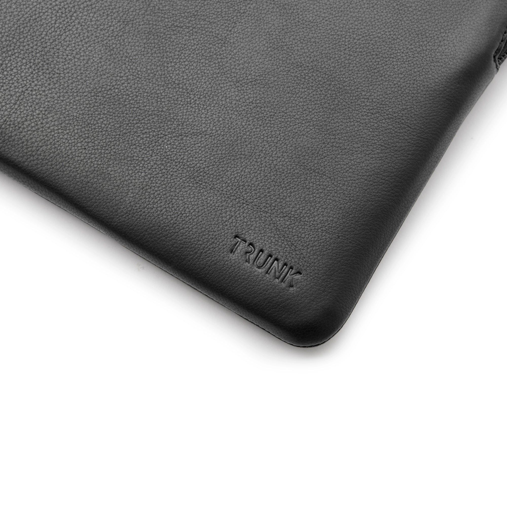 Trunk leather sleeve MacBook Pro 14" - Image 4
