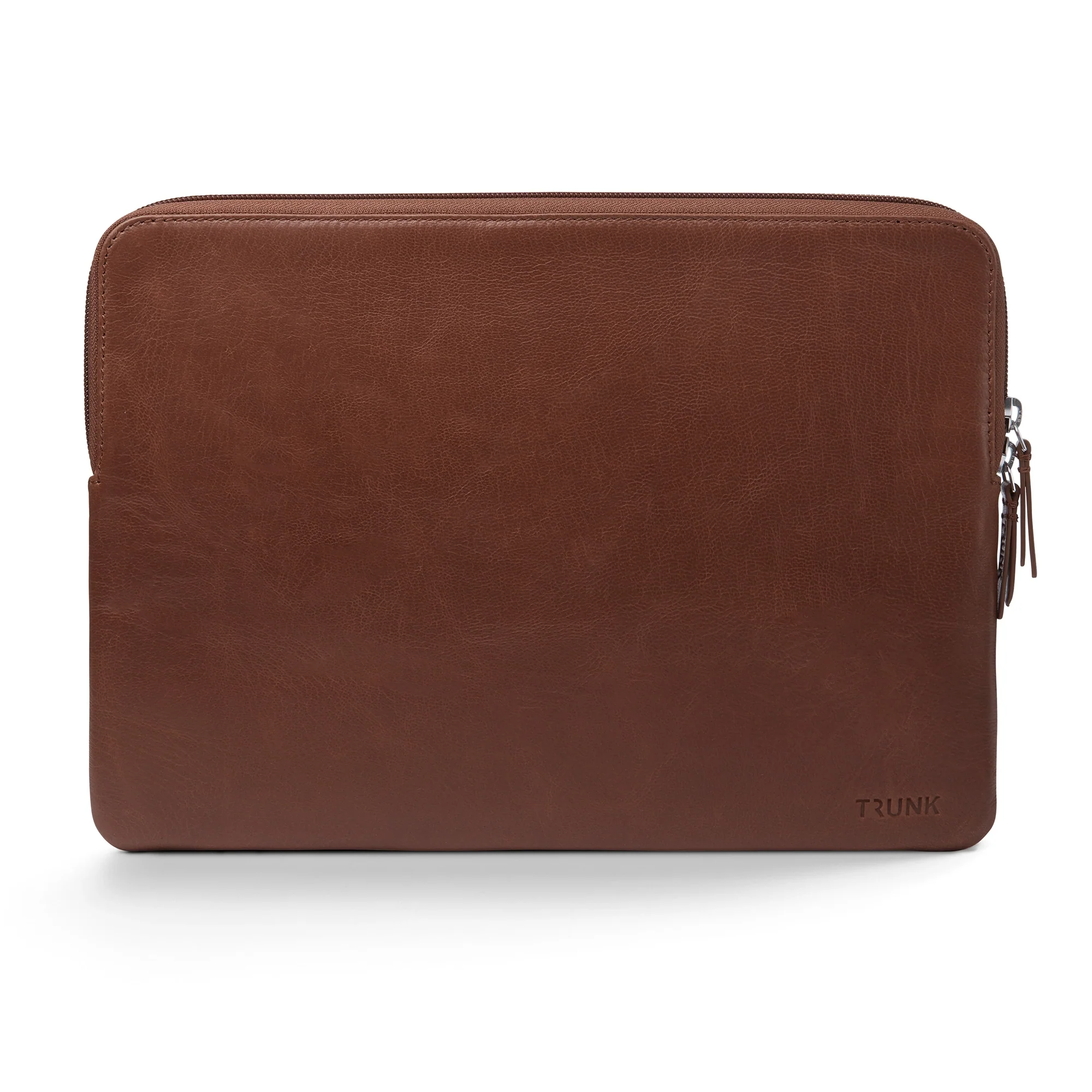 Trunk leather sleeve MacBook Pro/Air/Neo 13" - Image 2