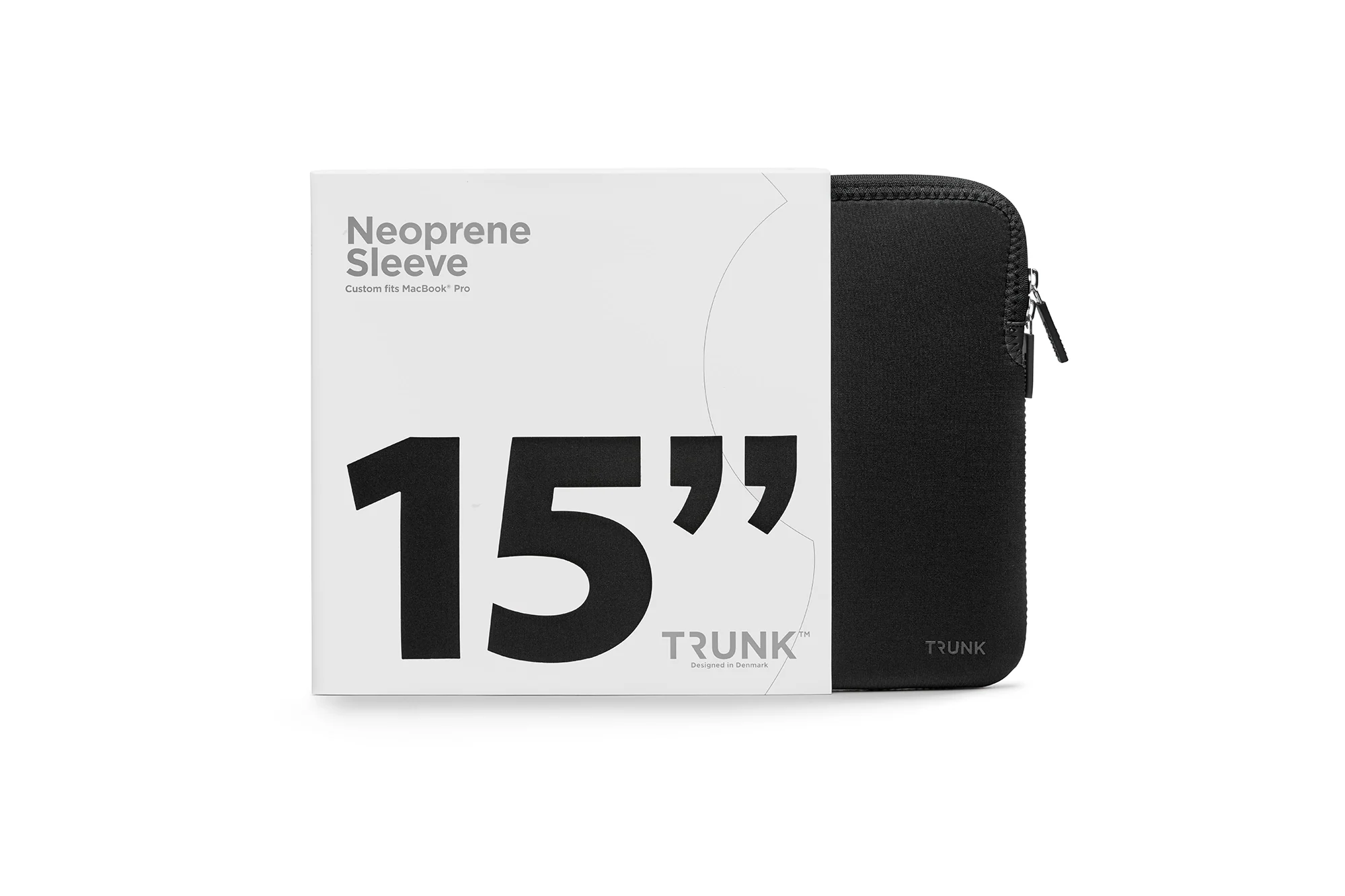 Trunk neoprene sleeve MacBook Air 15" - Image 7
