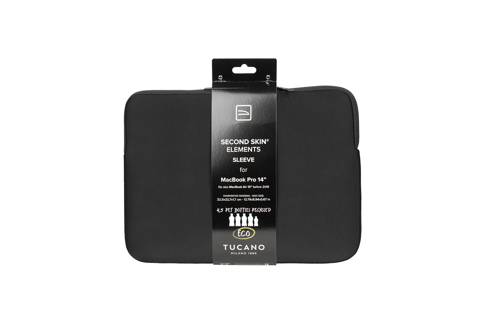 Tucano Elements sleeve MacBook Pro/Air/Neo 13" - Image 8