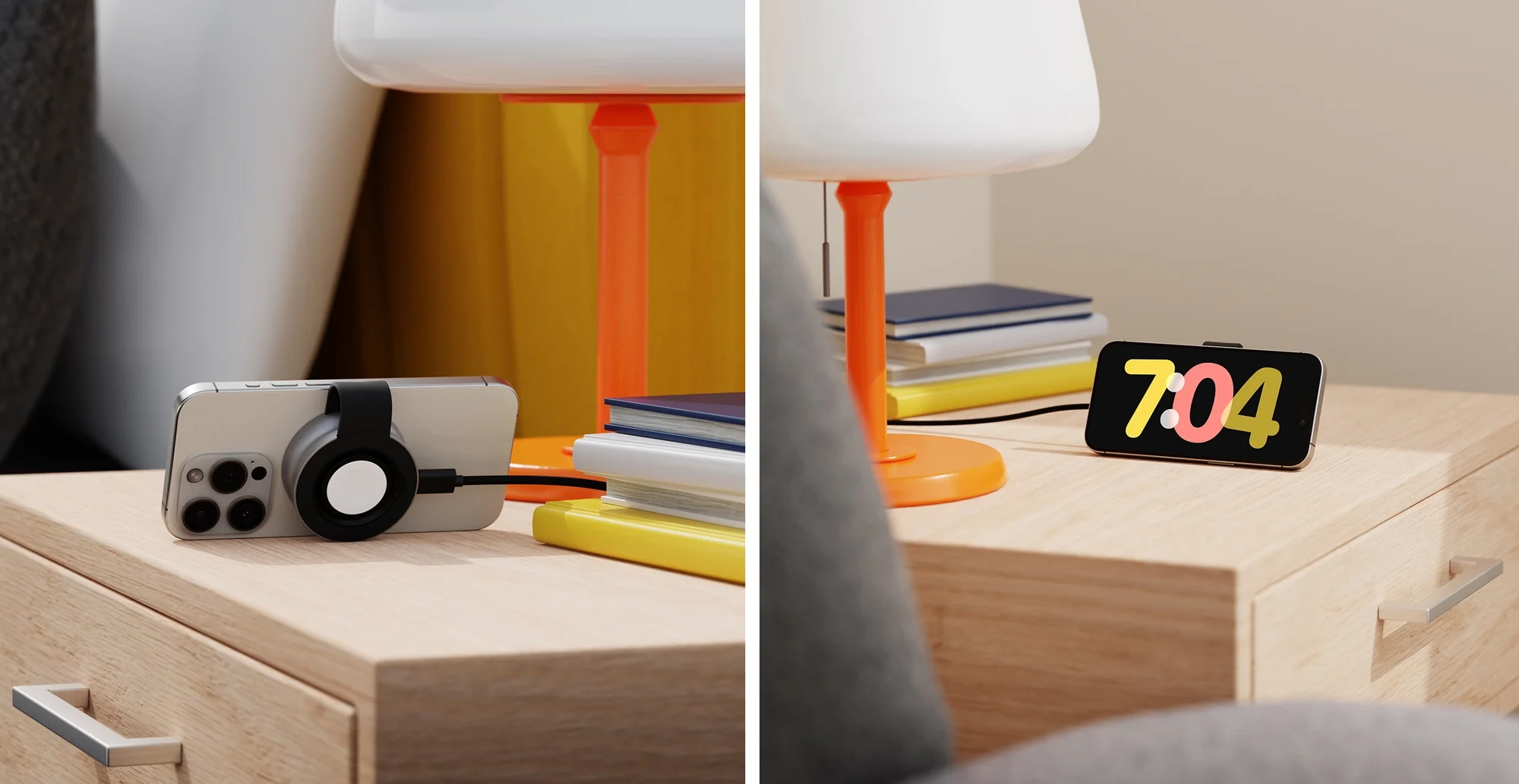 Twelve South ButterFly 2-in-1 MagSafe wireless charger - Image 11