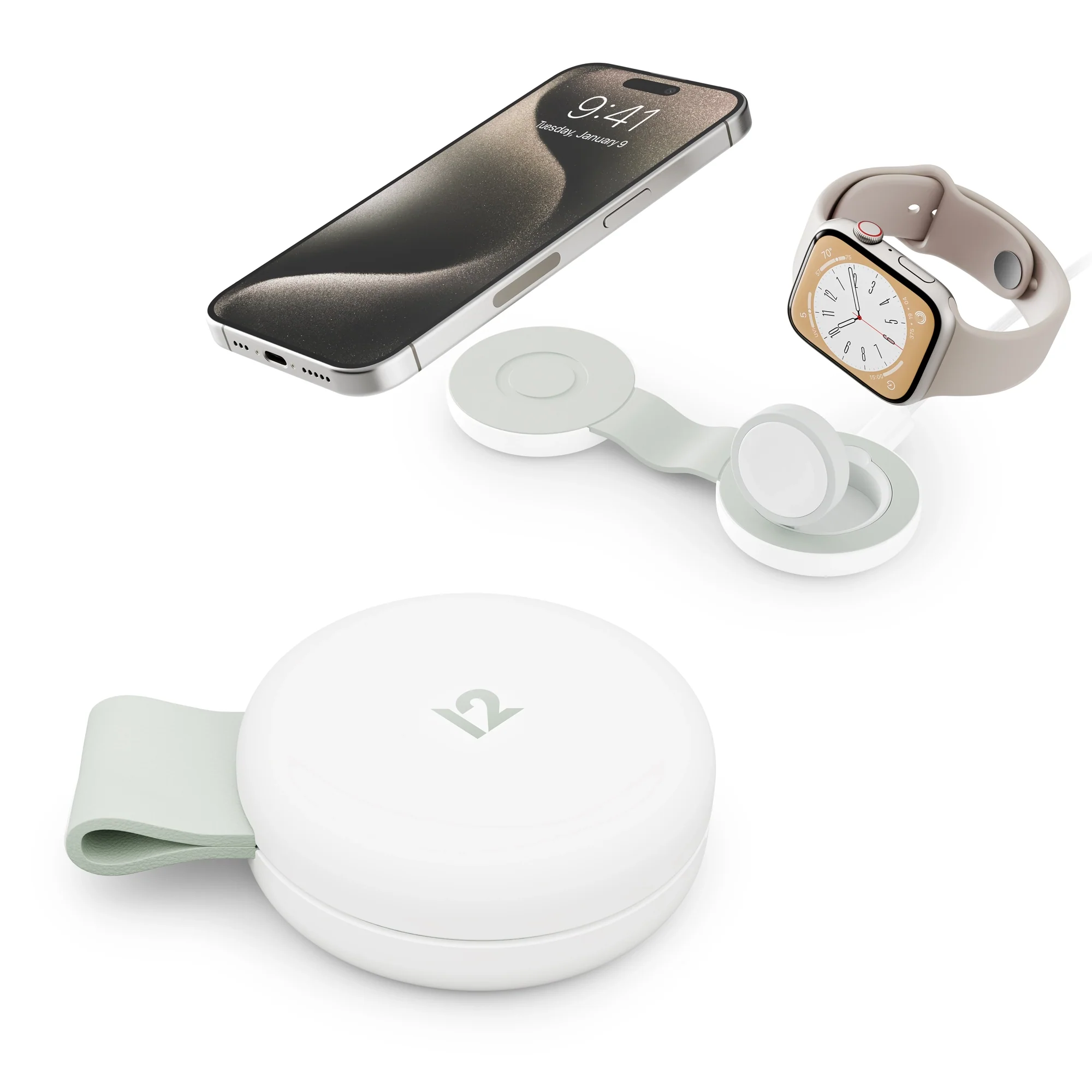 Twelve South ButterFly SE 2-in-1 Qi2 wireless charger - Image 34
