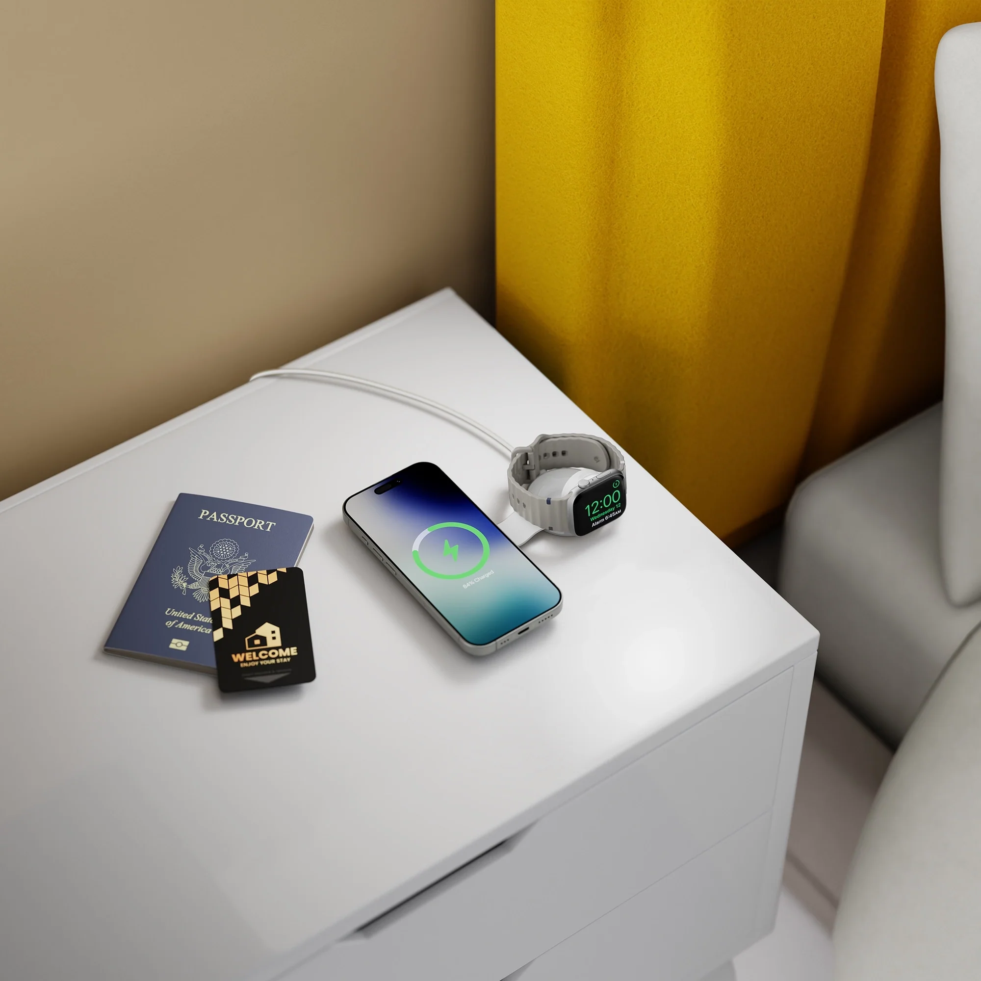 Twelve South ButterFly SE 2-in-1 Qi2.2 wireless charger (25W) - Image 5