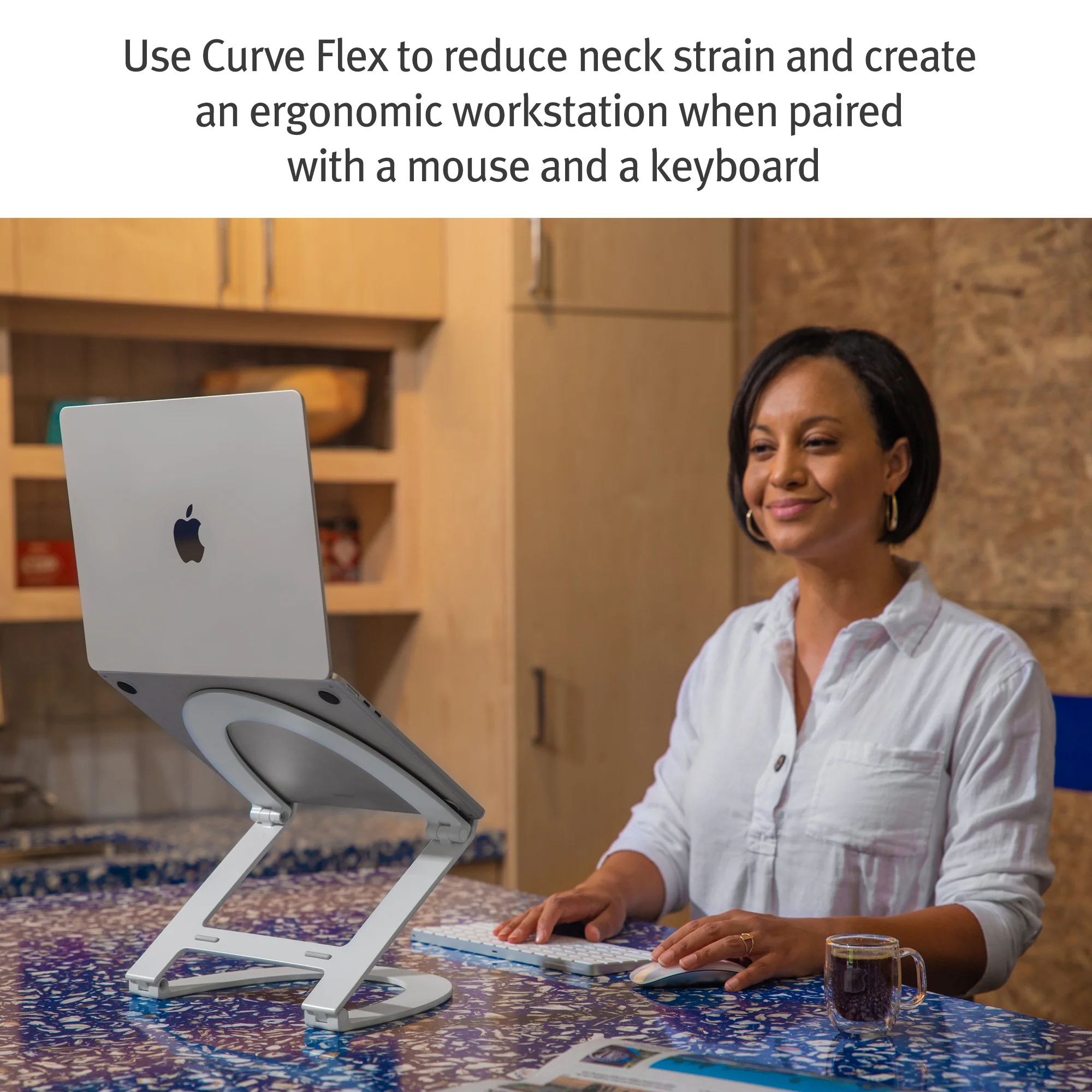 Twelve South Curve Flex - MacBook stand - Image 3