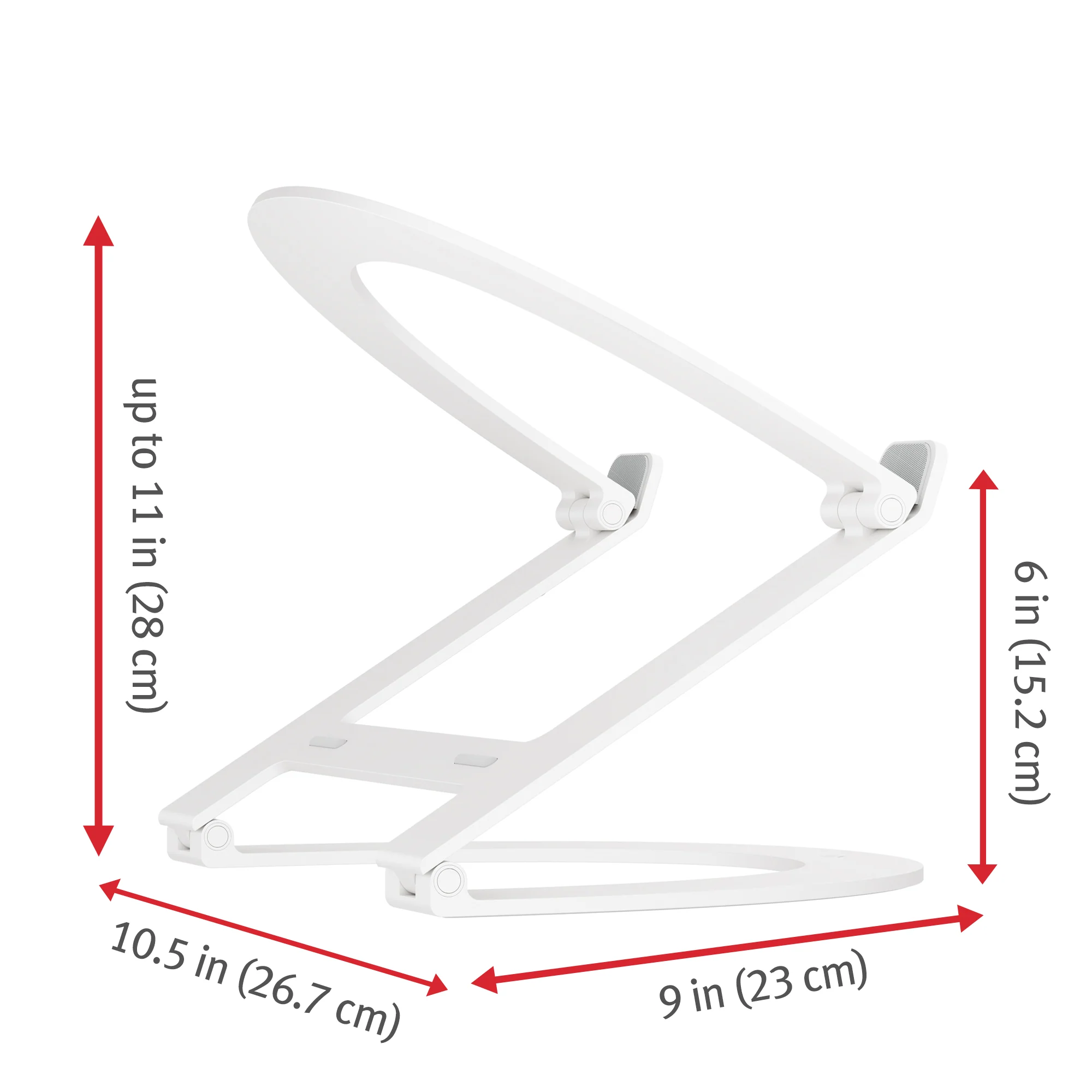 Twelve South Curve Flex - MacBook stand - Image 9