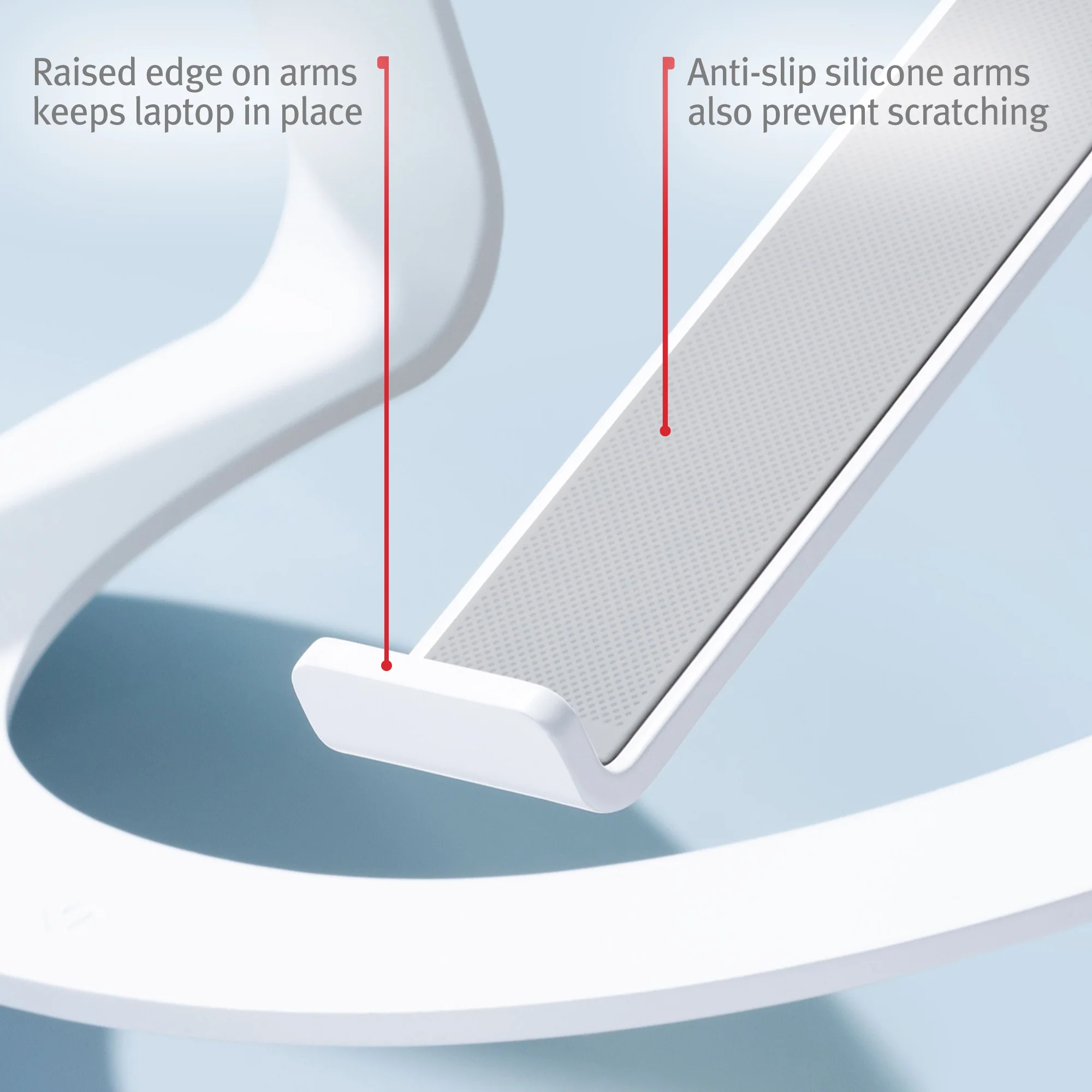 Twelve South Curve - MacBook stand - Image 10