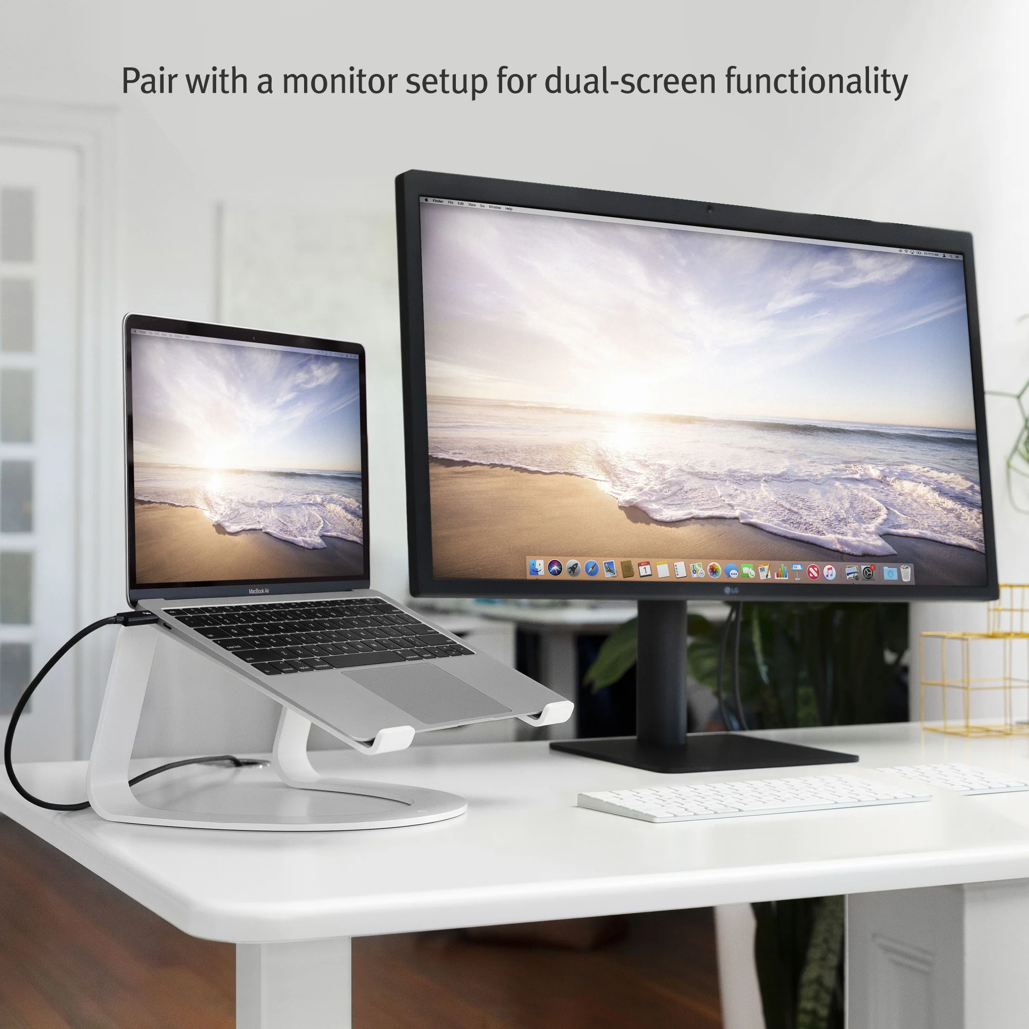 Twelve South Curve - MacBook stand - Image 11
