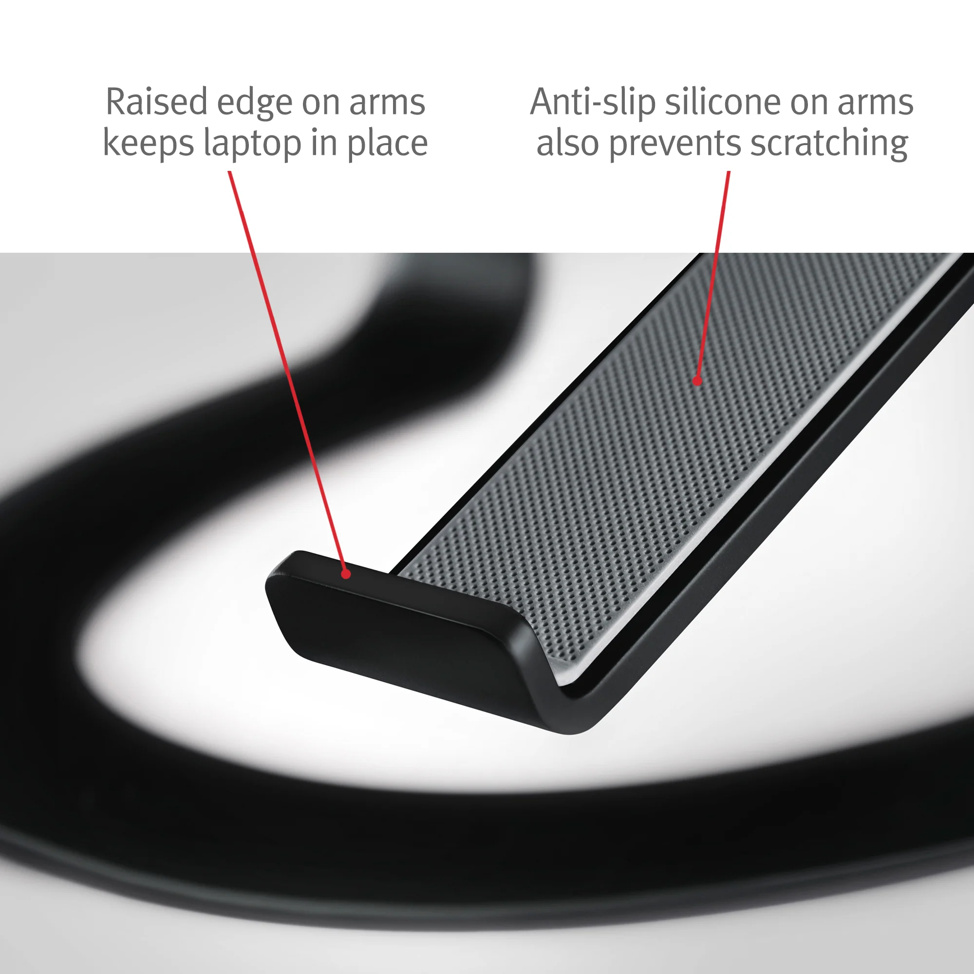 Twelve South Curve - MacBook stand - Image 4