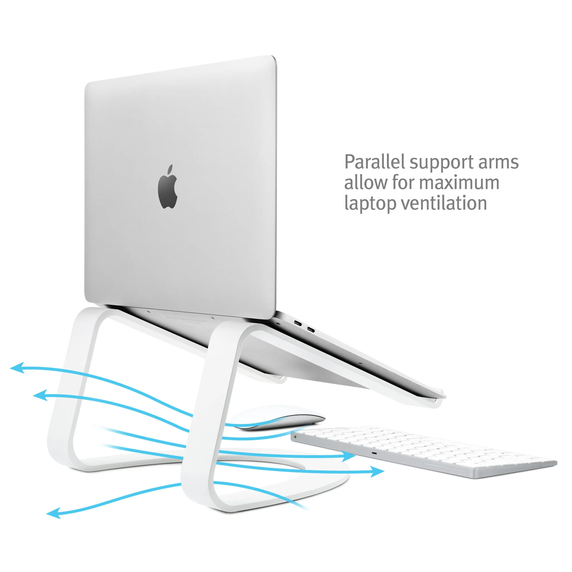 Twelve South Curve - MacBook stand - Image 8