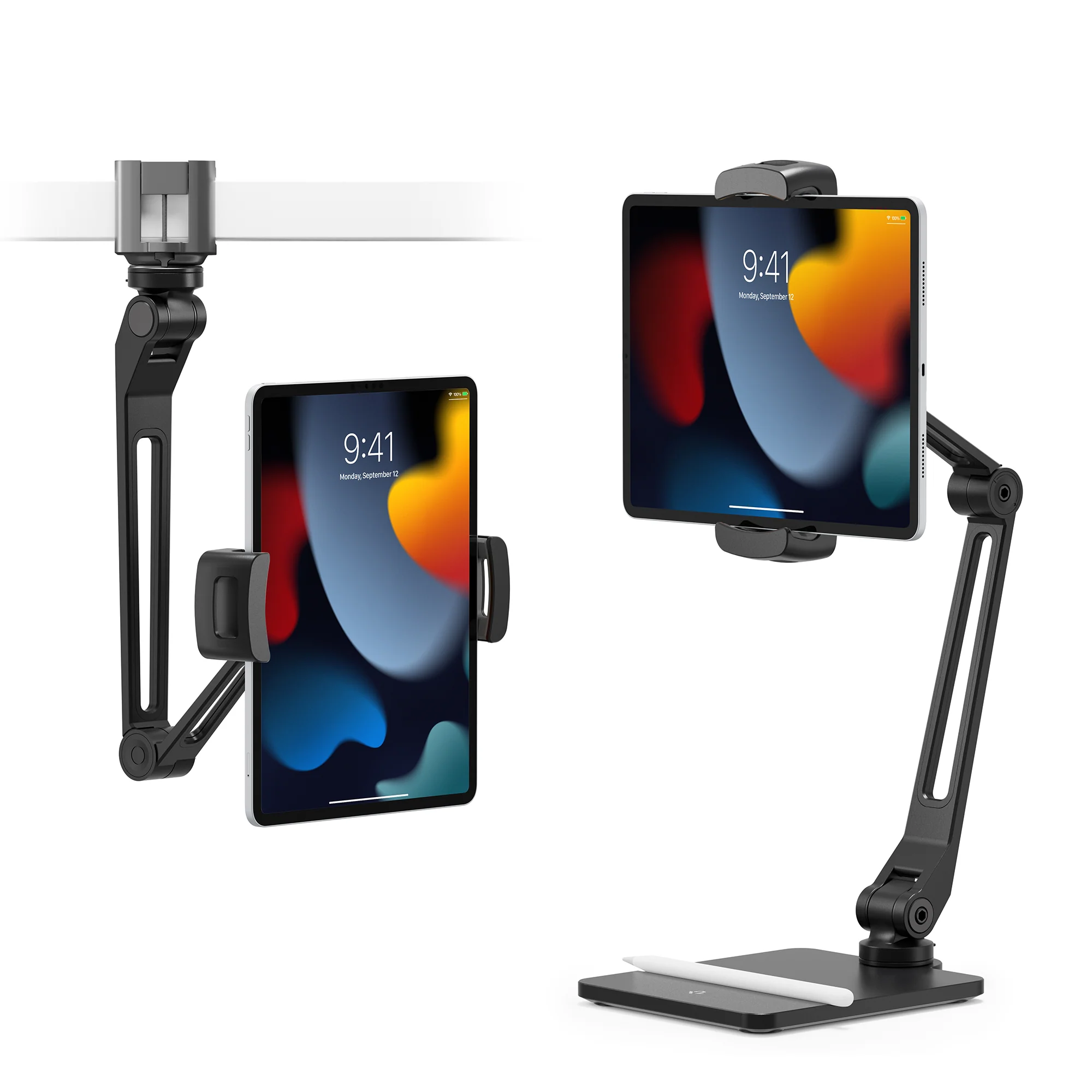 Twelve South HoverBar Duo iPad stand/clamp - Image 9