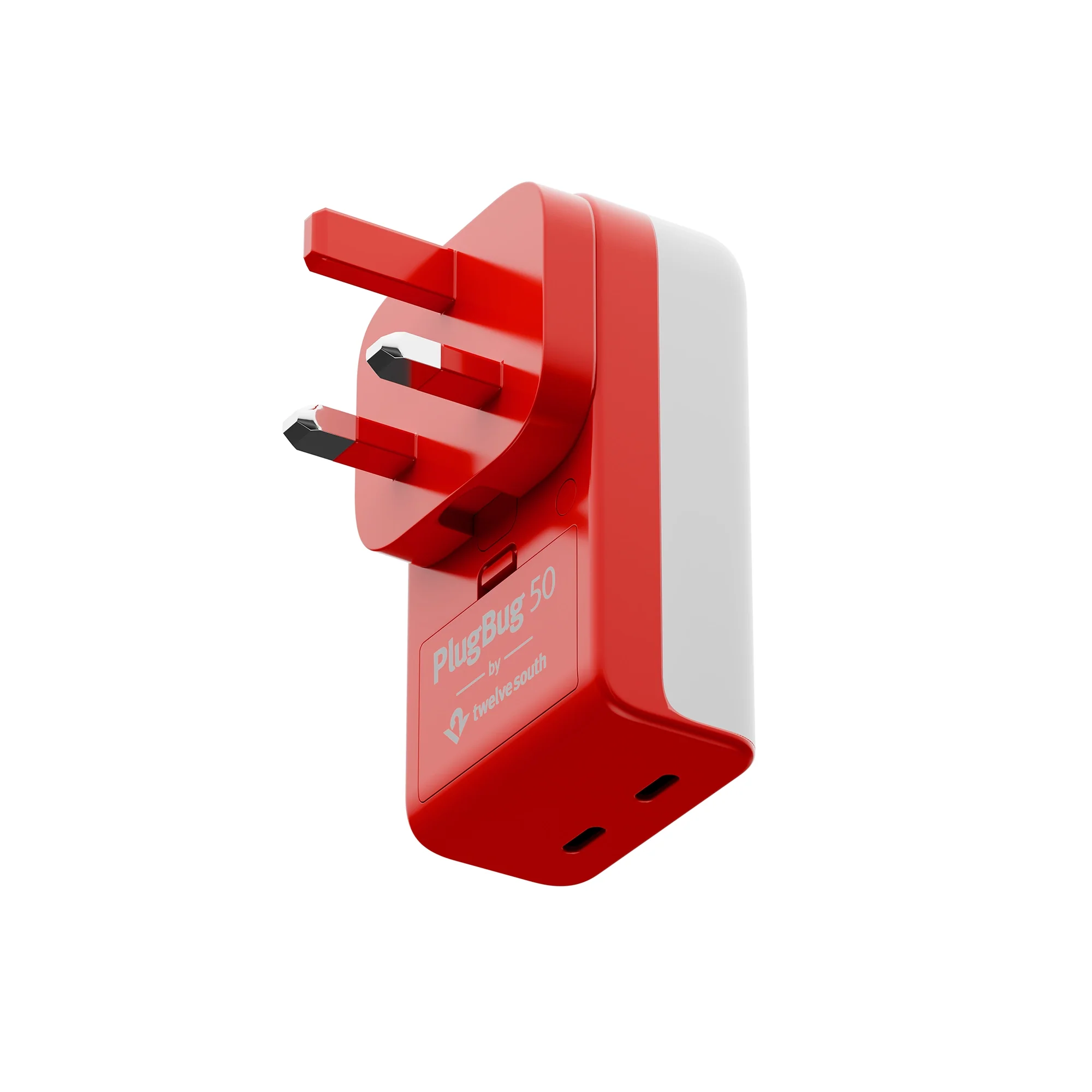Twelve South PlugBug Travel wall charger (50W) - Image 13