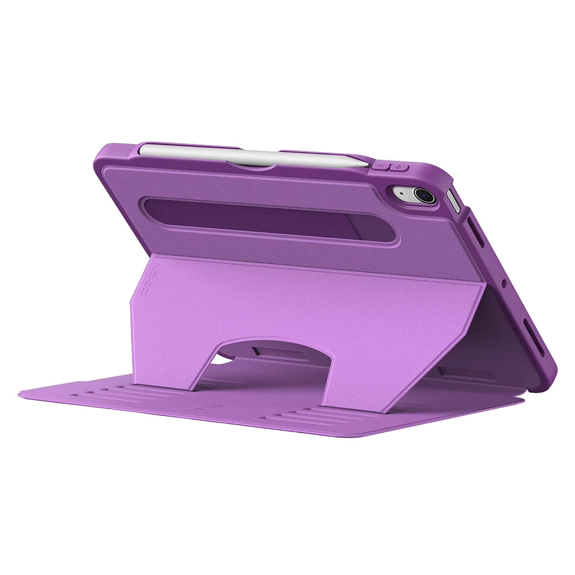 Zugu case iPad Air 11" (M2-M4) & Air 10.9" (4th/5th gen)