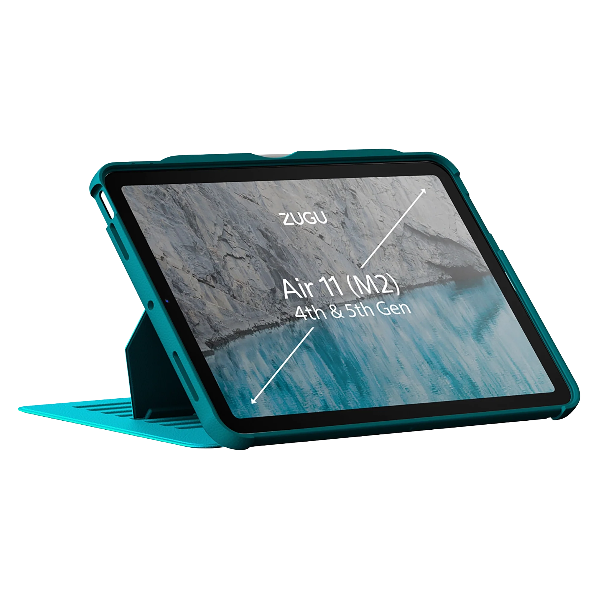 Zugu case iPad Air 11" (M2-M4) & Air 10.9" (4th/5th gen) - Image 6