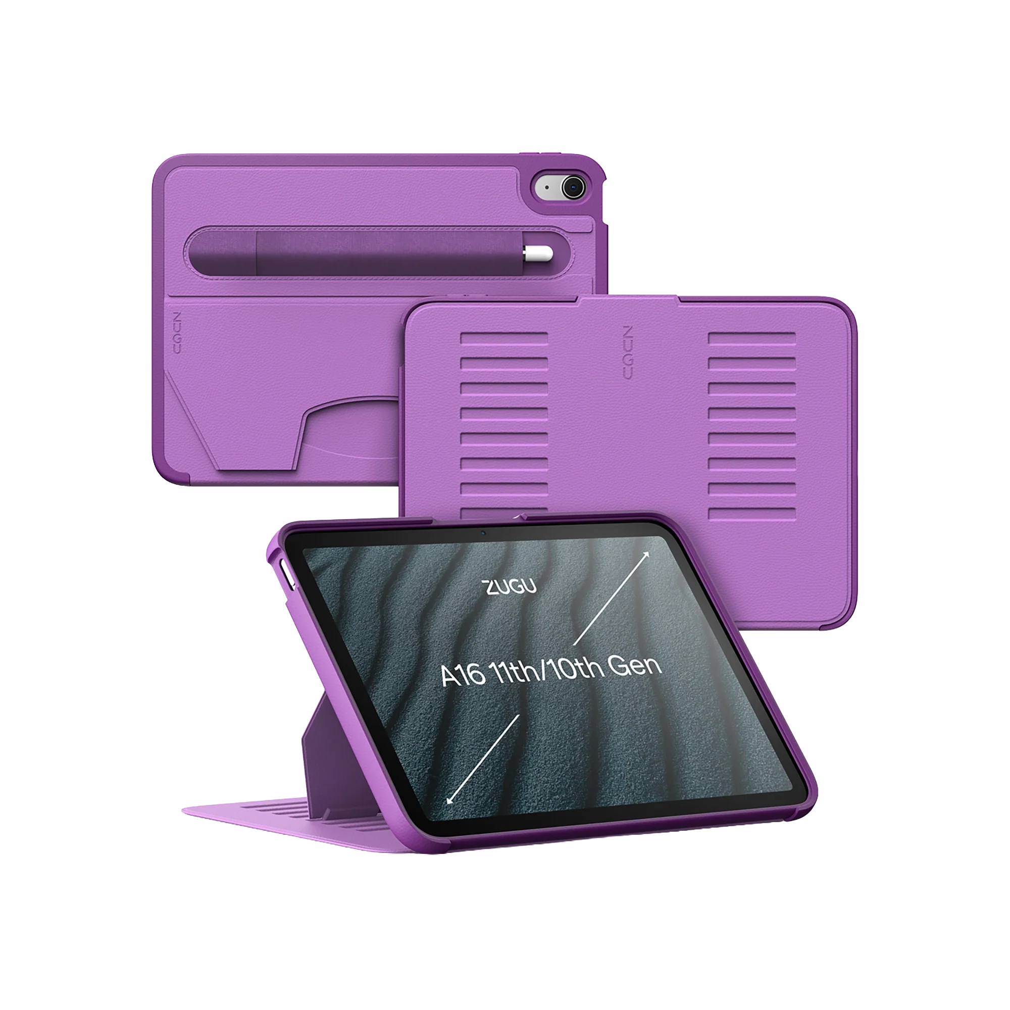 Zugu case iPad (10th gen/A16) - Image 10
