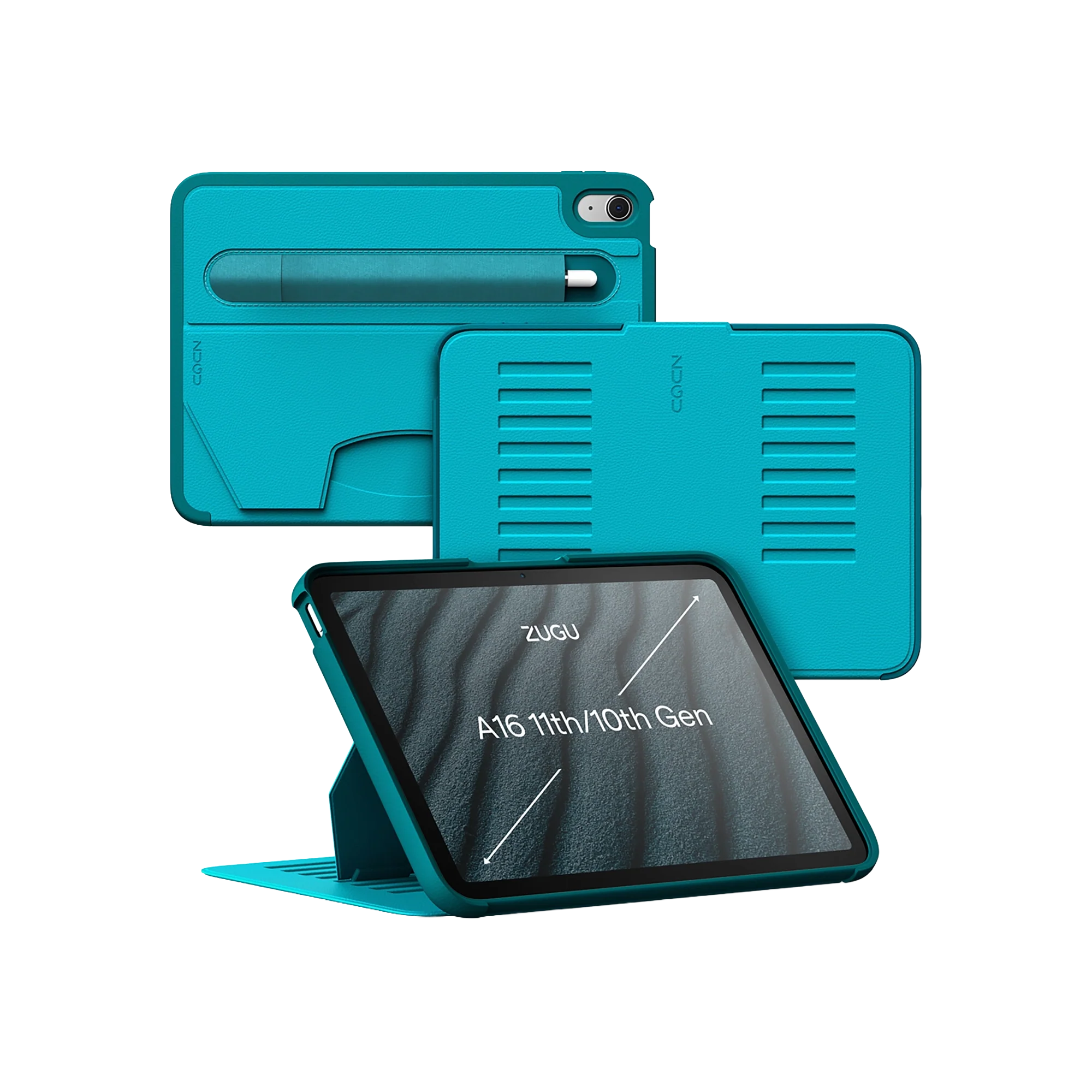 Zugu case iPad (10th gen/A16) - Image 9