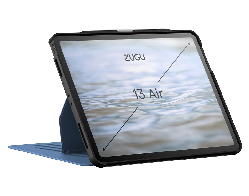 Zugu case iPad Air 13" (M2-M4) 2024 & iPad Pro 12.9 (3rd/4th gen) - Image 12
