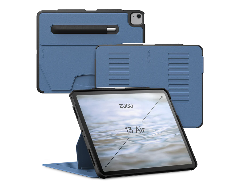 Zugu case iPad Air 13" (M2-M4) 2024 & iPad Pro 12.9 (3rd/4th gen) - Image 14