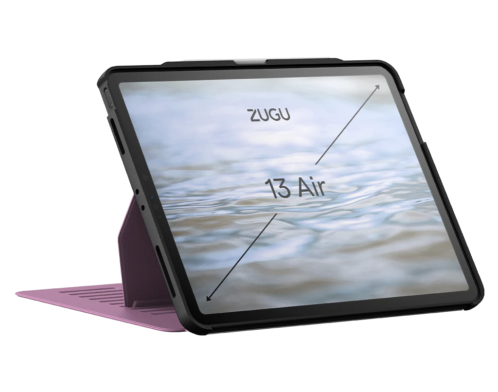 Zugu case iPad Air 13" (M2-M4) 2024 & iPad Pro 12.9 (3rd/4th gen) - Image 16