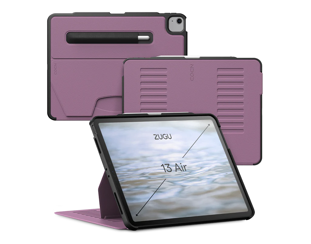 Zugu case iPad Air 13" (M2-M4) 2024 & iPad Pro 12.9 (3rd/4th gen) - Image 18