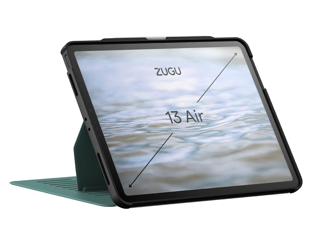 Zugu case iPad Air 13" (M2-M4) 2024 & iPad Pro 12.9 (3rd/4th gen) - Image 20