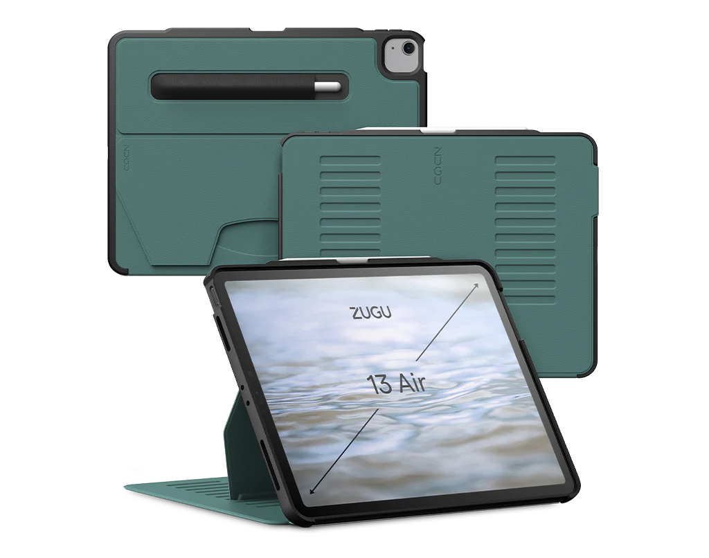 Zugu case iPad Air 13" (M2-M4) 2024 & iPad Pro 12.9 (3rd/4th gen) - Image 22