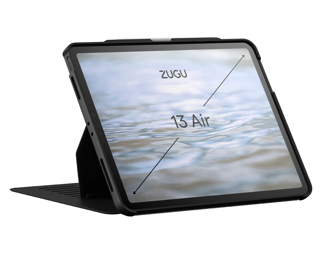 Zugu case iPad Air 13" (M2-M4) 2024 & iPad Pro 12.9 (3rd/4th gen) - Image 24
