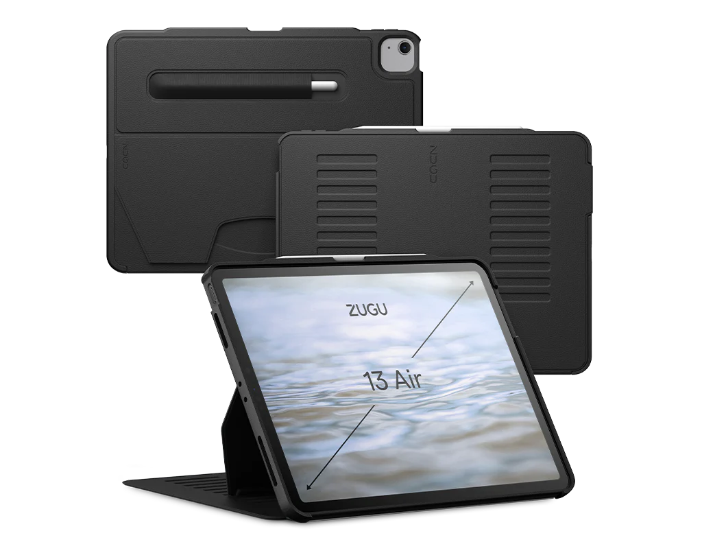 Zugu case iPad Air 13" (M2-M4) 2024 & iPad Pro 12.9 (3rd/4th gen) - Image 26