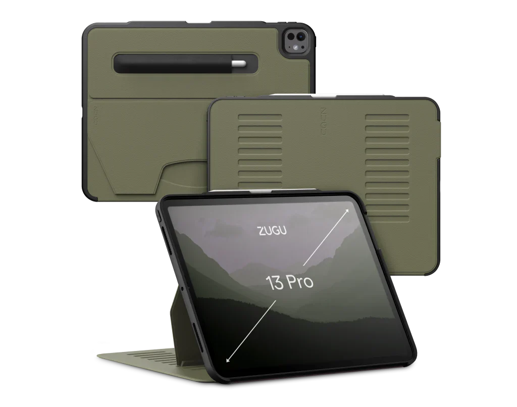 Zugu case iPad Pro 13" (M4-M5) - Image 23