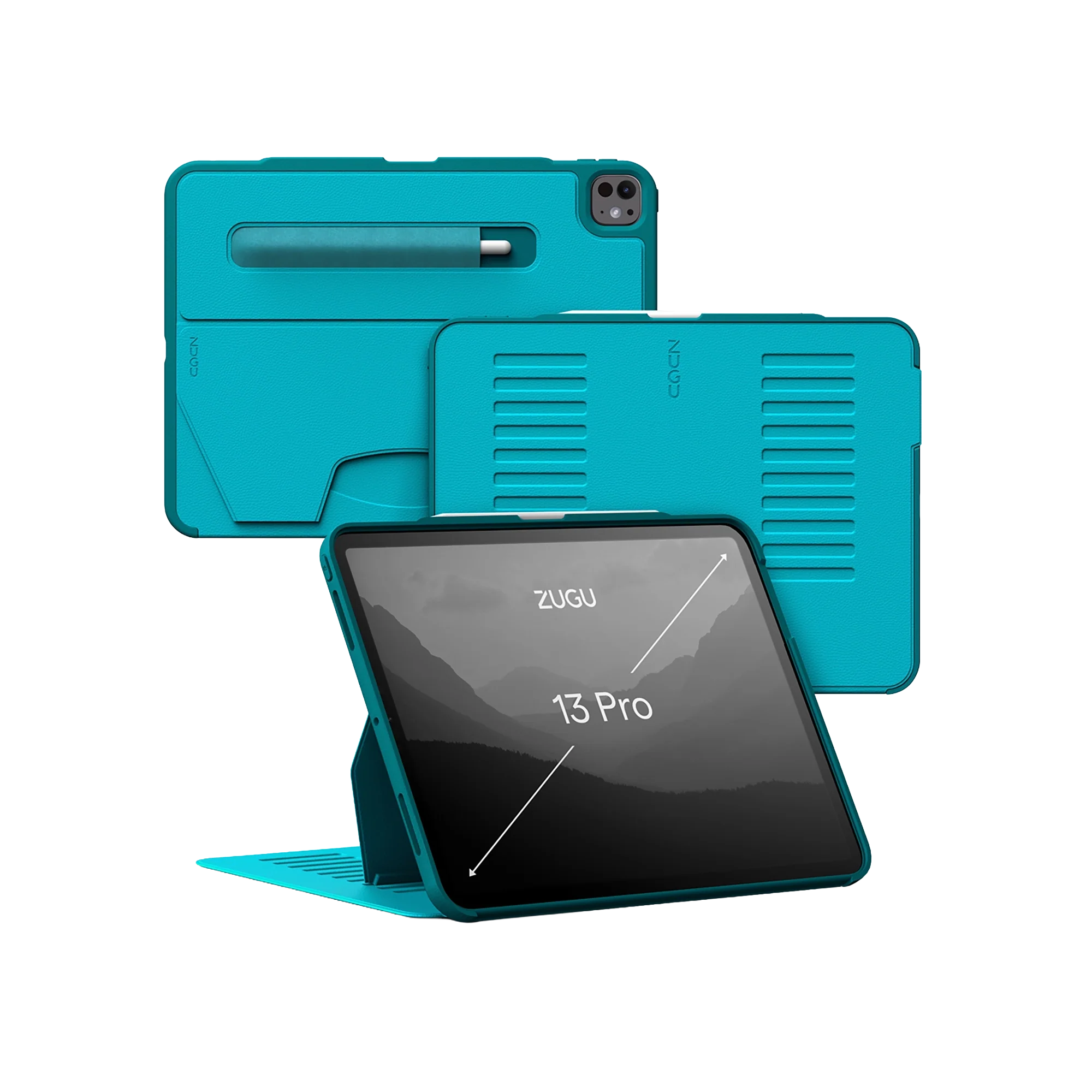 Zugu case iPad Pro 13" (M4-M5) - Image 32