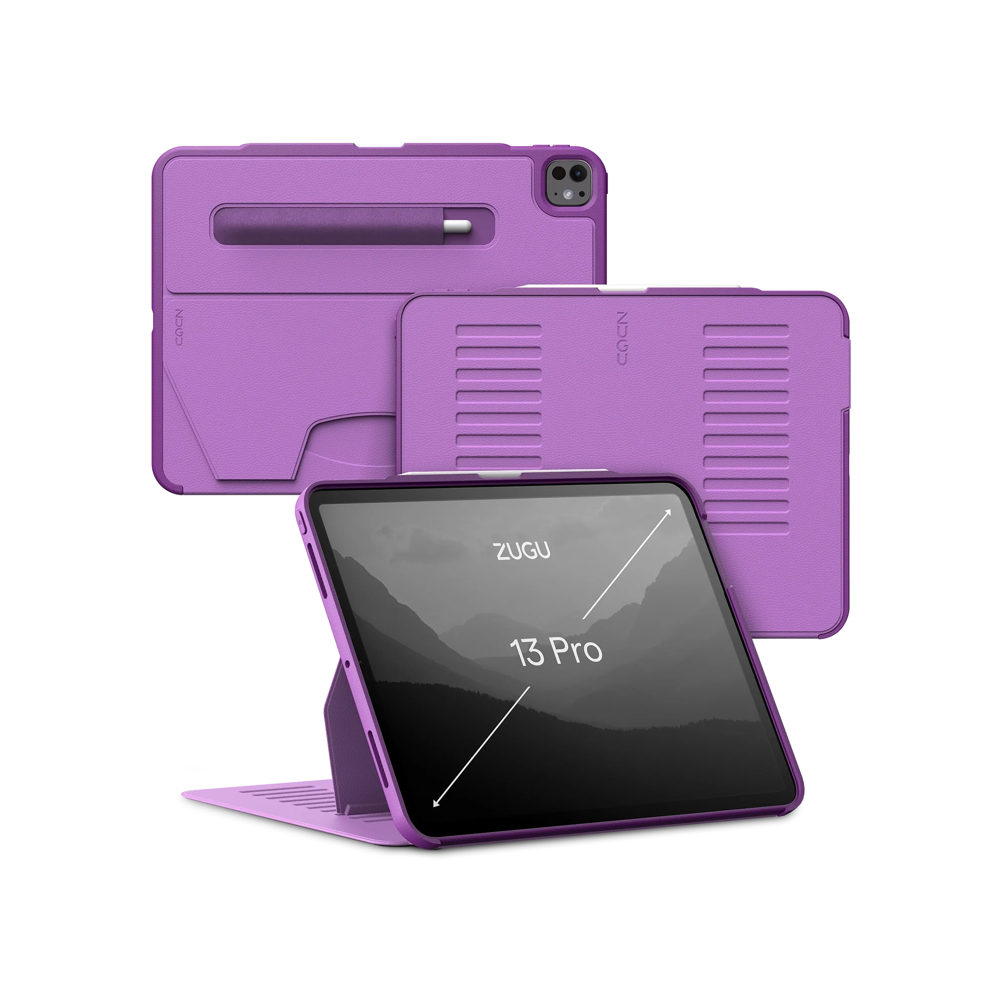Zugu case iPad Pro 13" (M4-M5) - Image 37